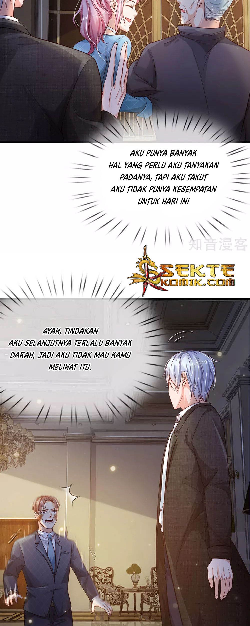 I am Daxianzun Chapter 129 - halaman 3