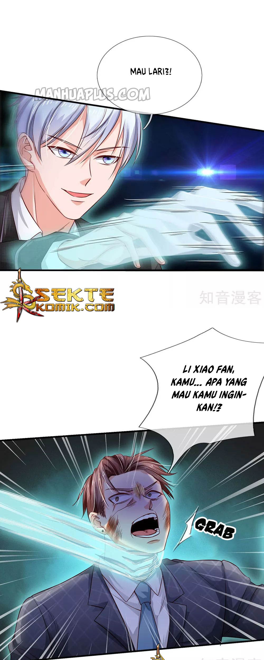 I am Daxianzun Chapter 129 - halaman 5
