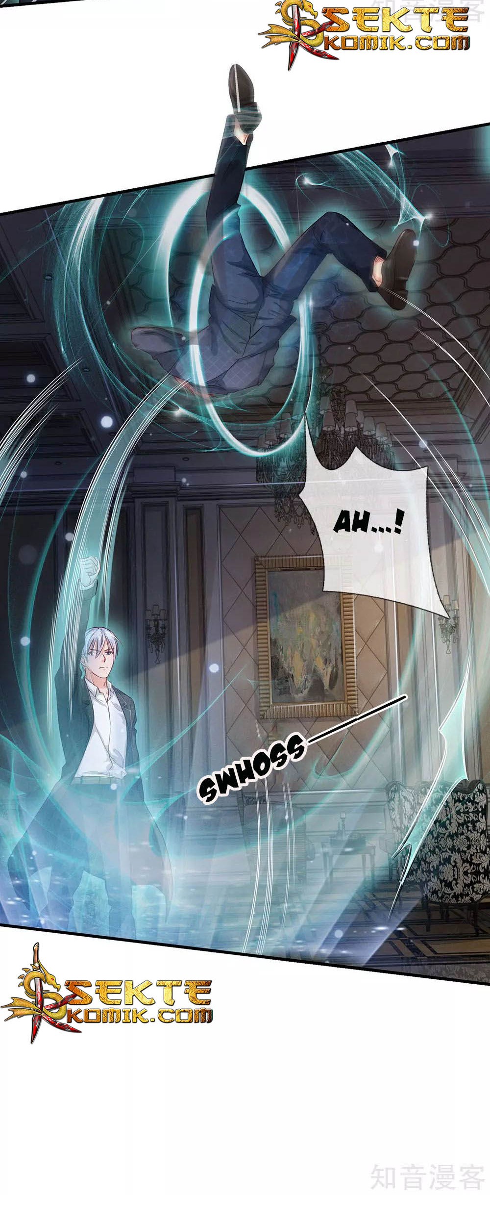 I am Daxianzun Chapter 129 - halaman 6