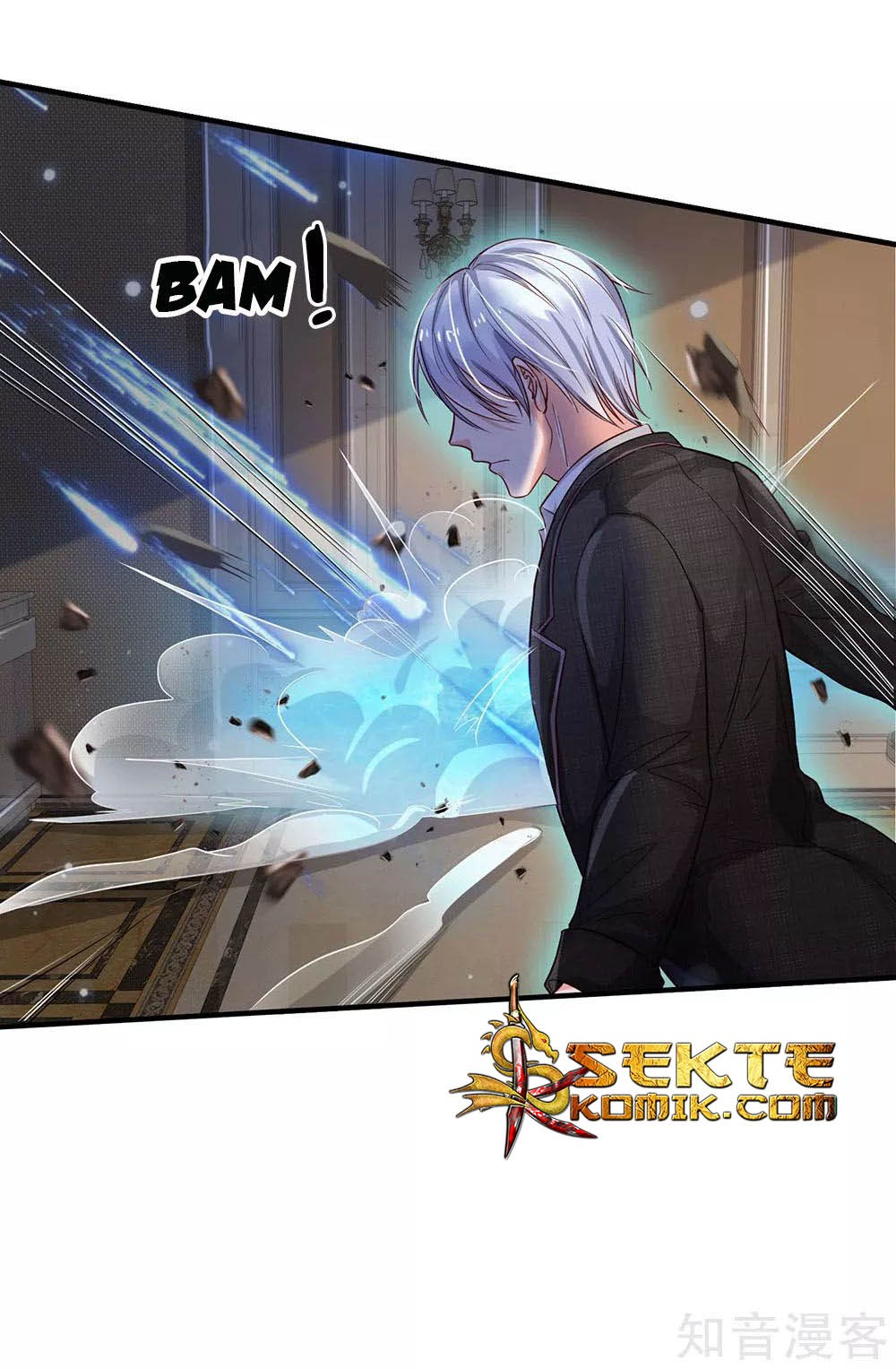 I am Daxianzun Chapter 129 - halaman 7