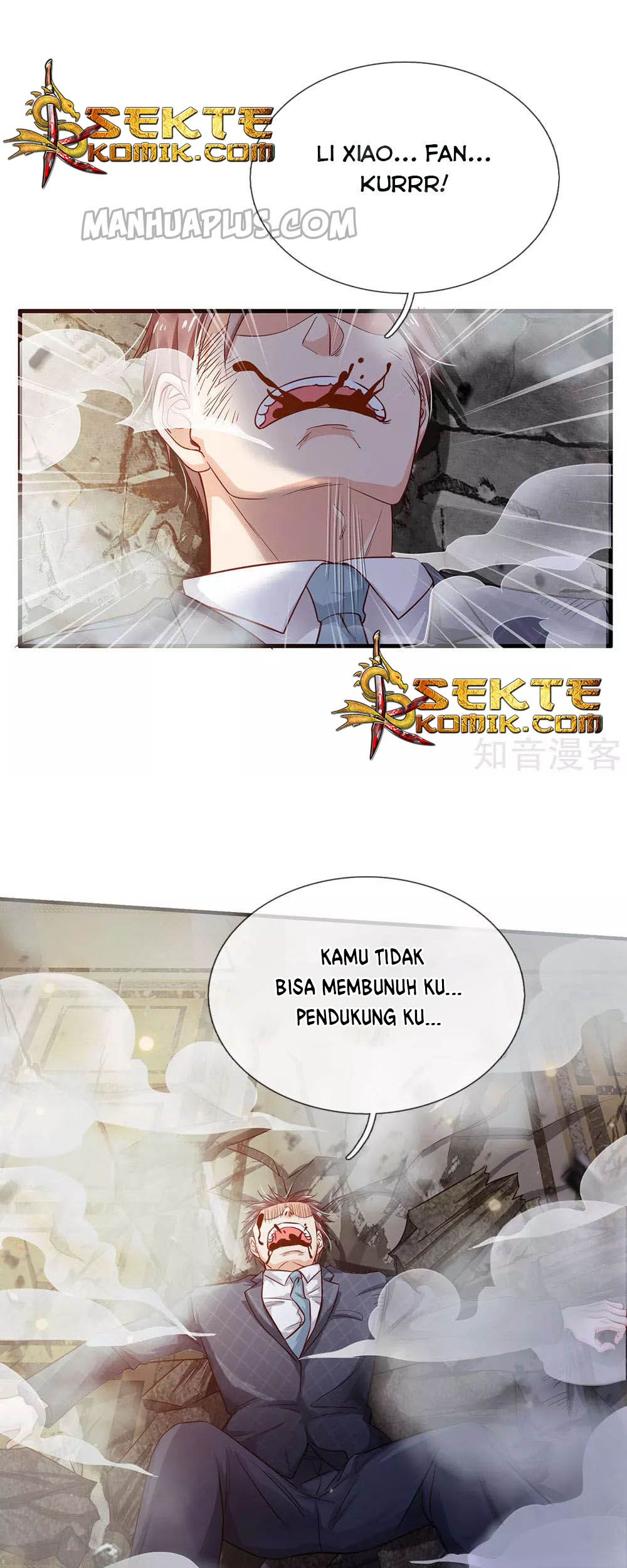 I am Daxianzun Chapter 129 - halaman 8