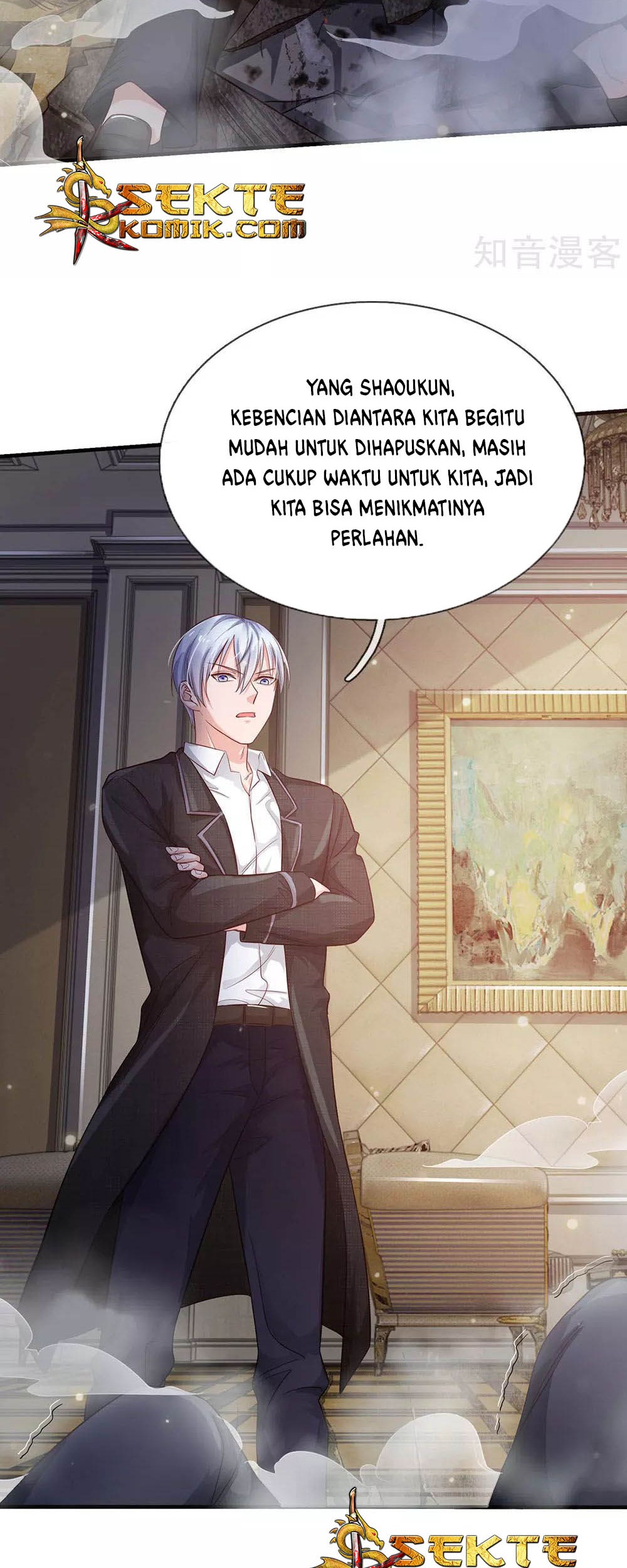 I am Daxianzun Chapter 129 - halaman 9