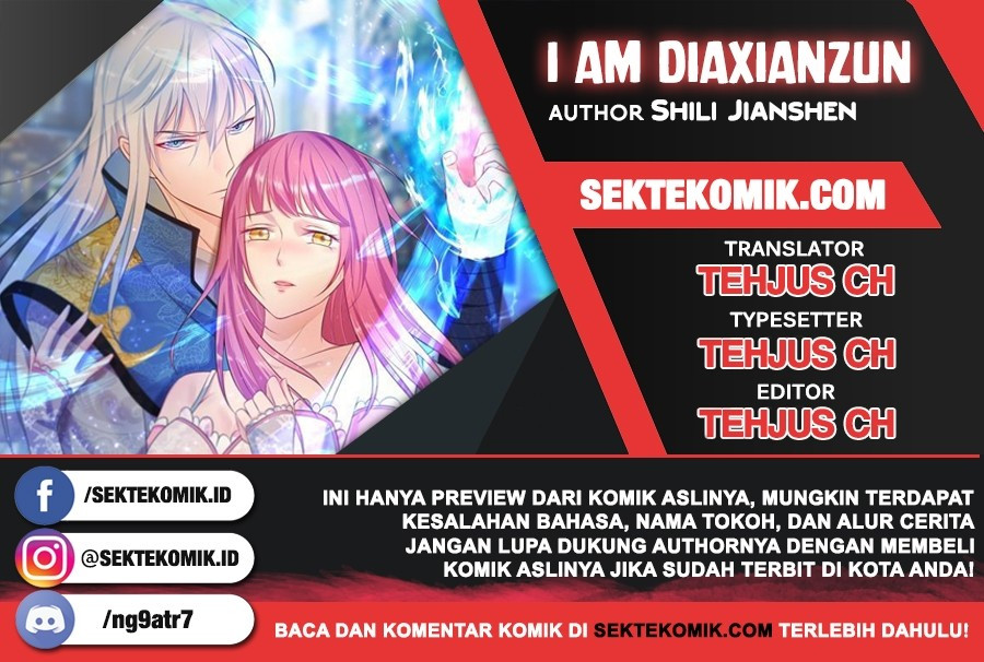 I am Daxianzun Chapter 13 - halaman 1
