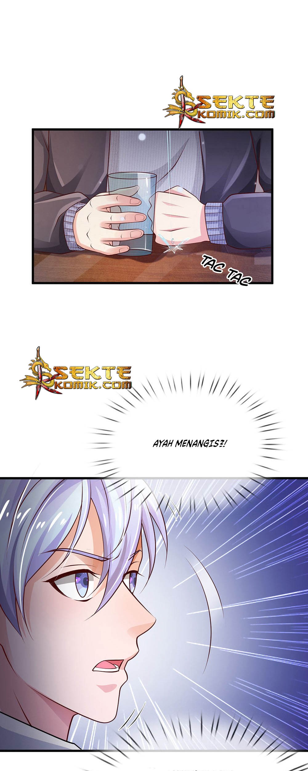 I am Daxianzun Chapter 130 - halaman 11