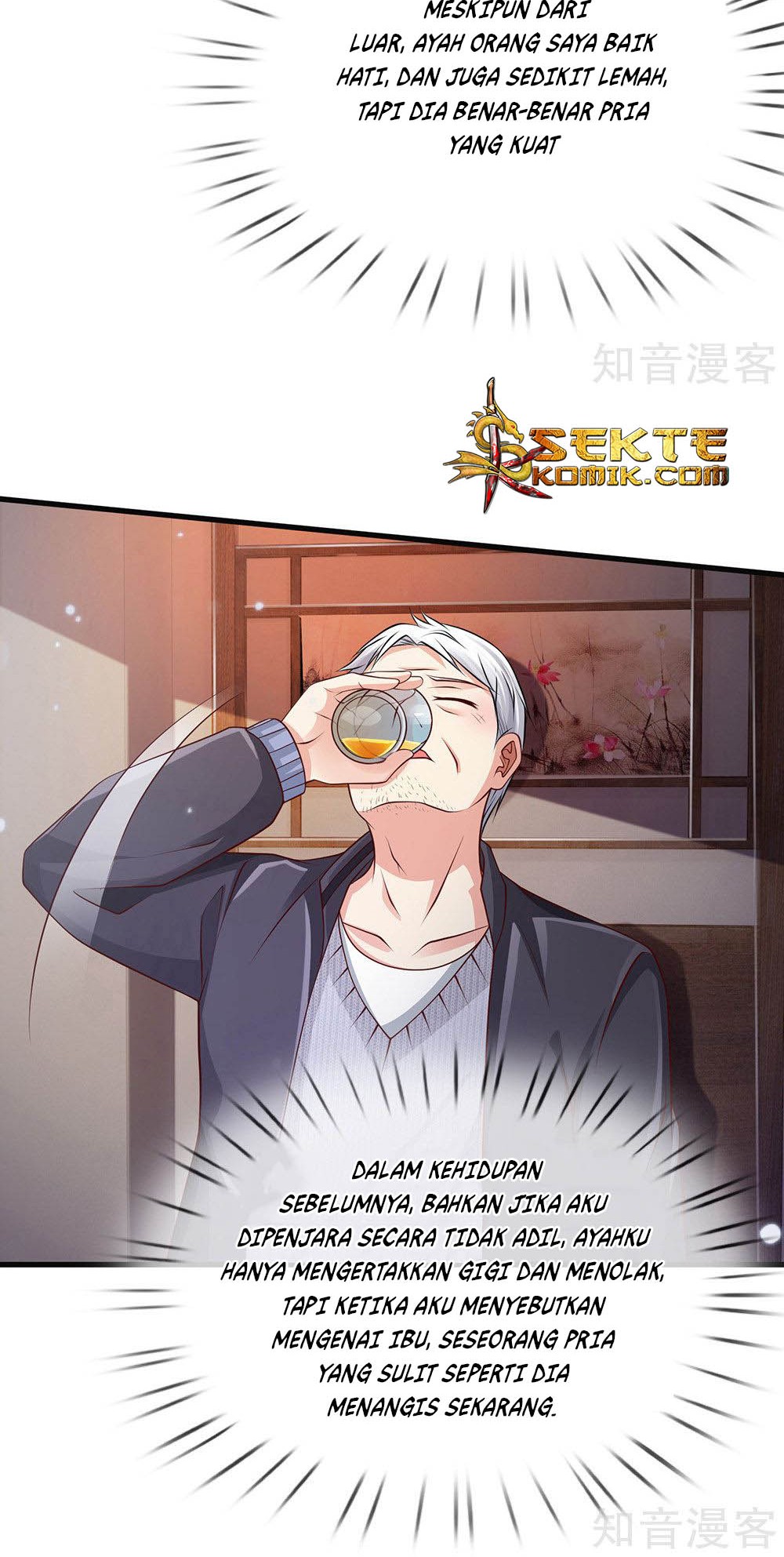 I am Daxianzun Chapter 130 - halaman 12