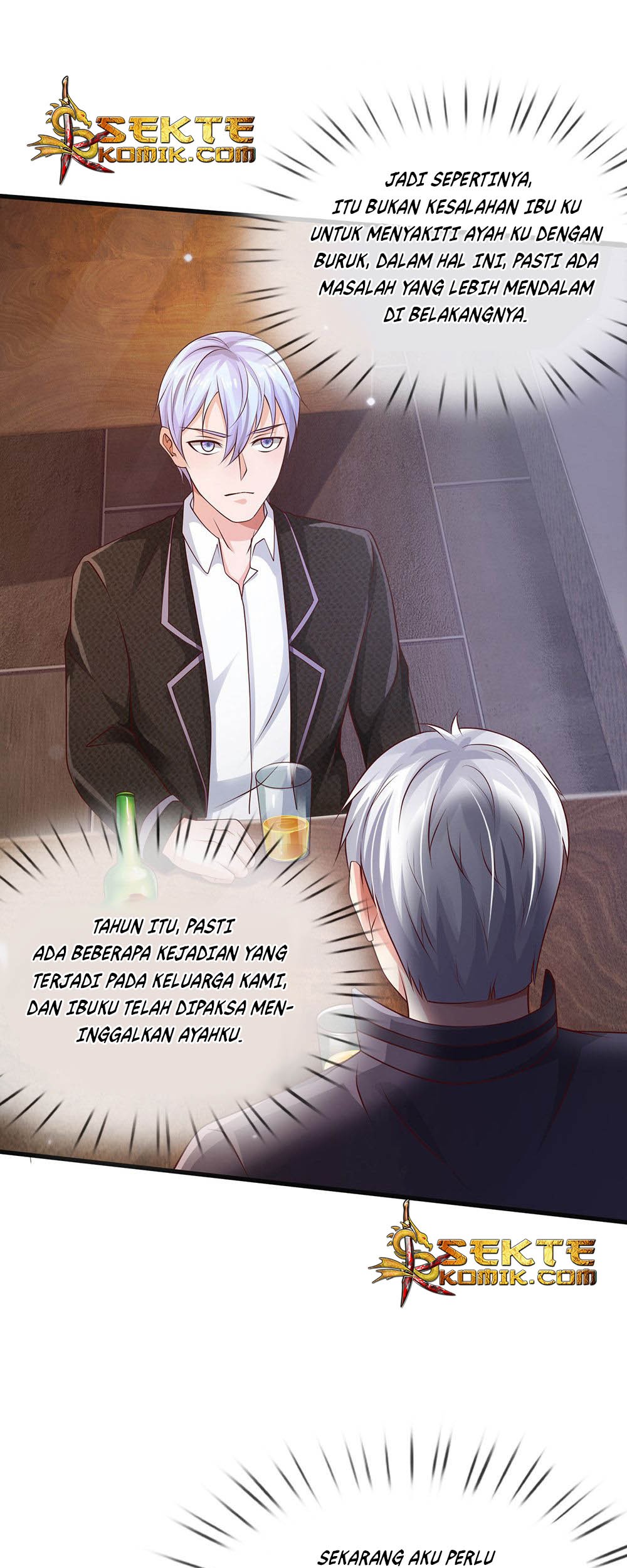 I am Daxianzun Chapter 130 - halaman 13