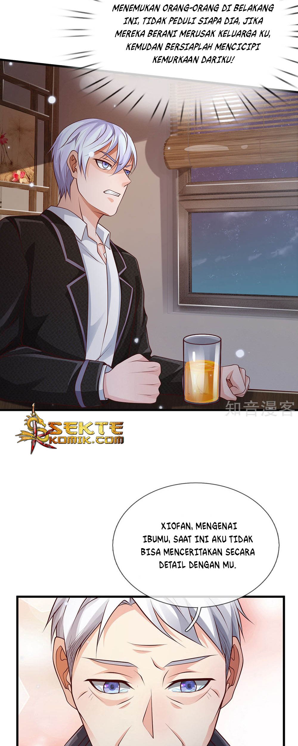 I am Daxianzun Chapter 130 - halaman 14