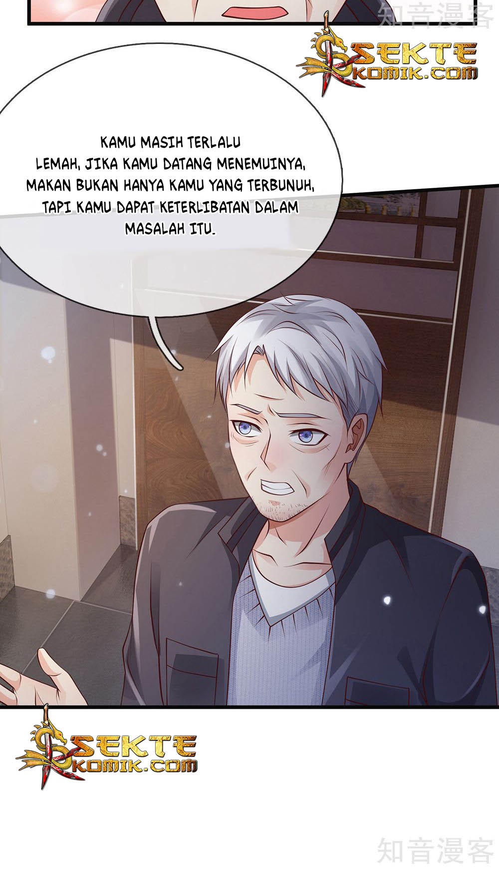 I am Daxianzun Chapter 130 - halaman 15