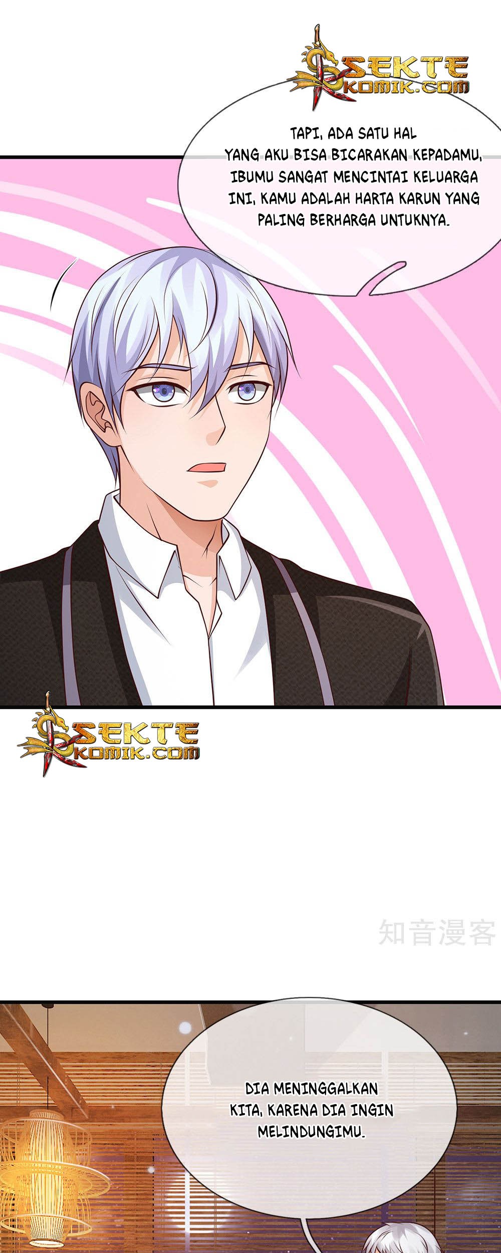 I am Daxianzun Chapter 130 - halaman 16