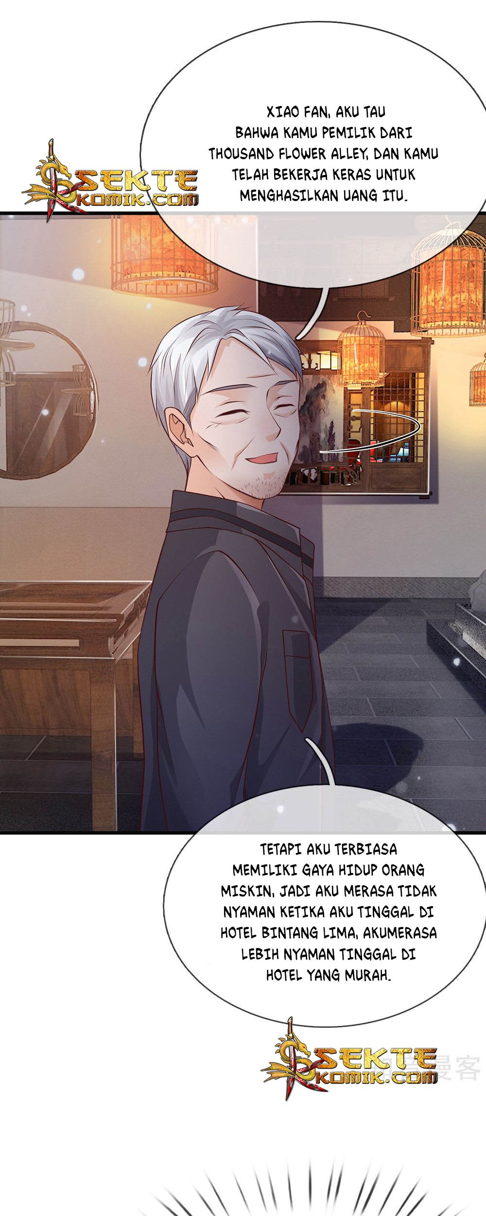 I am Daxianzun Chapter 130 - halaman 19