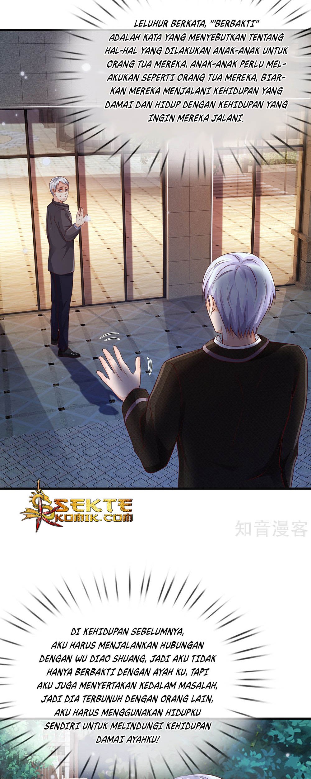I am Daxianzun Chapter 130 - halaman 20