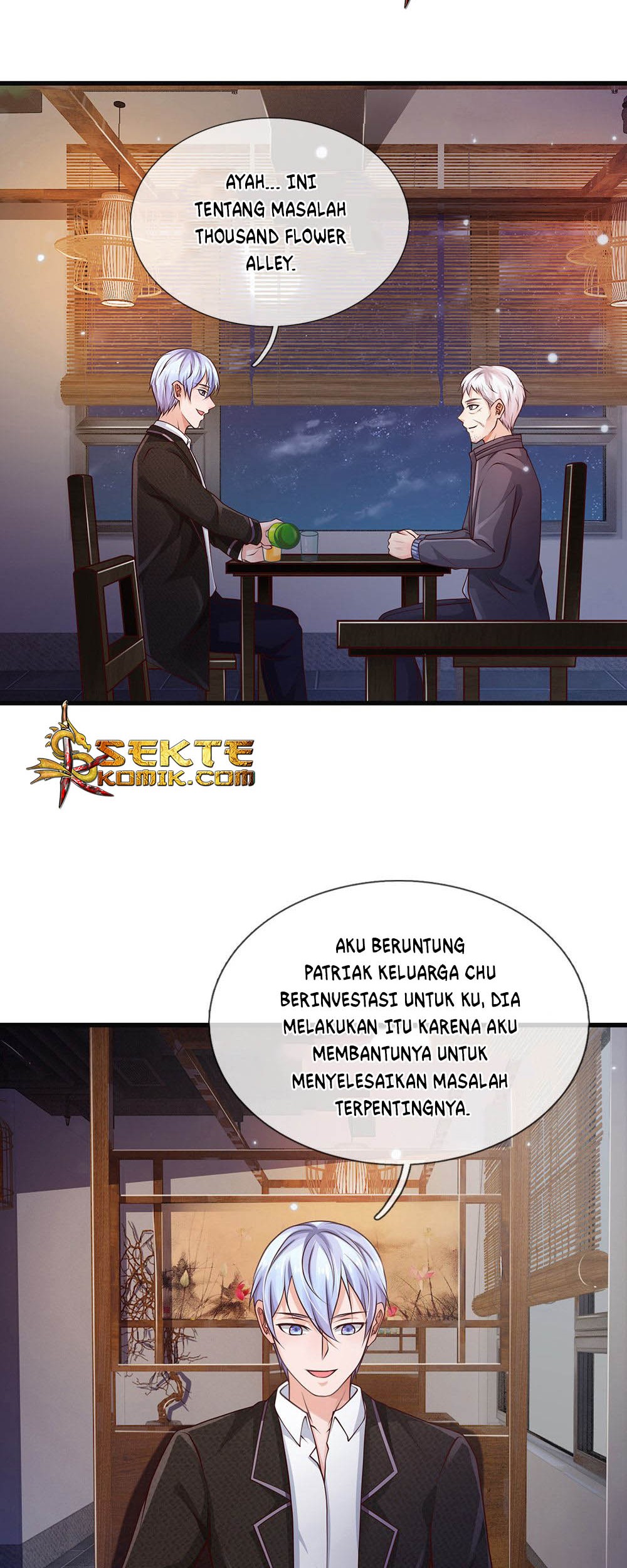 I am Daxianzun Chapter 130 - halaman 3