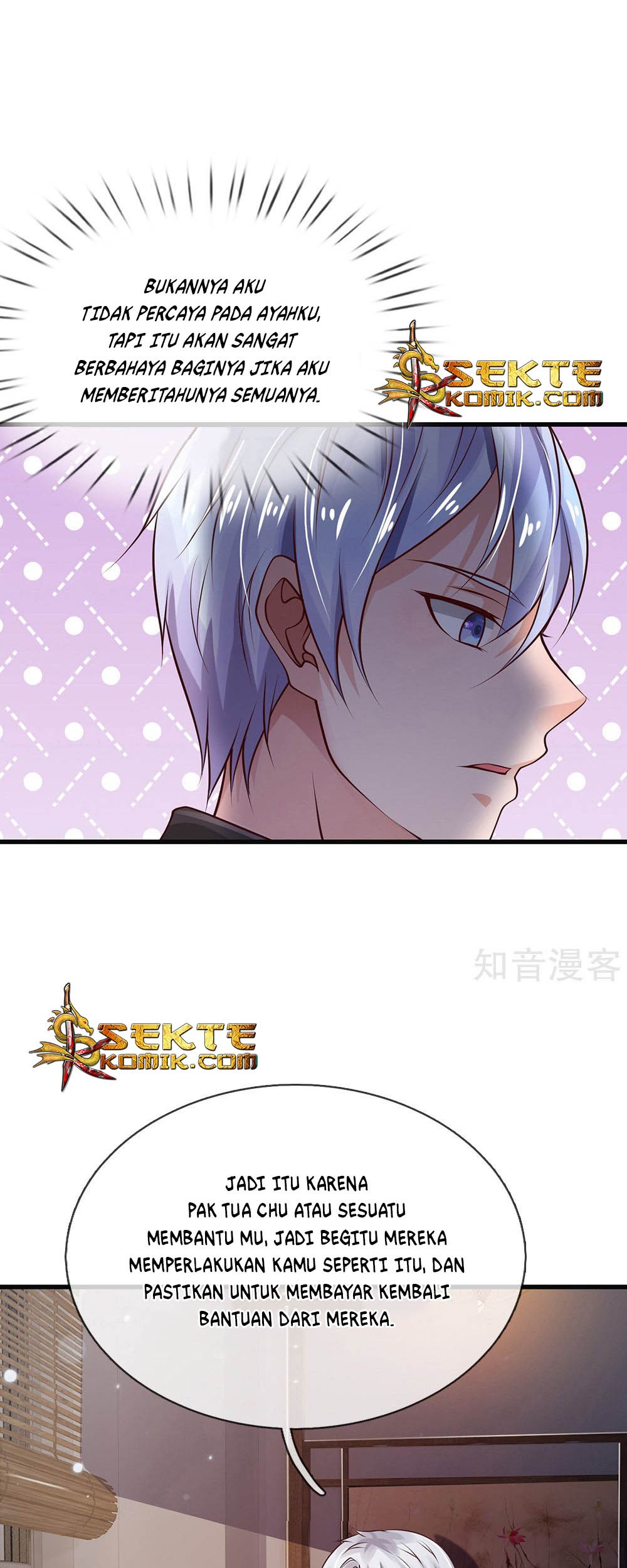 I am Daxianzun Chapter 130 - halaman 5