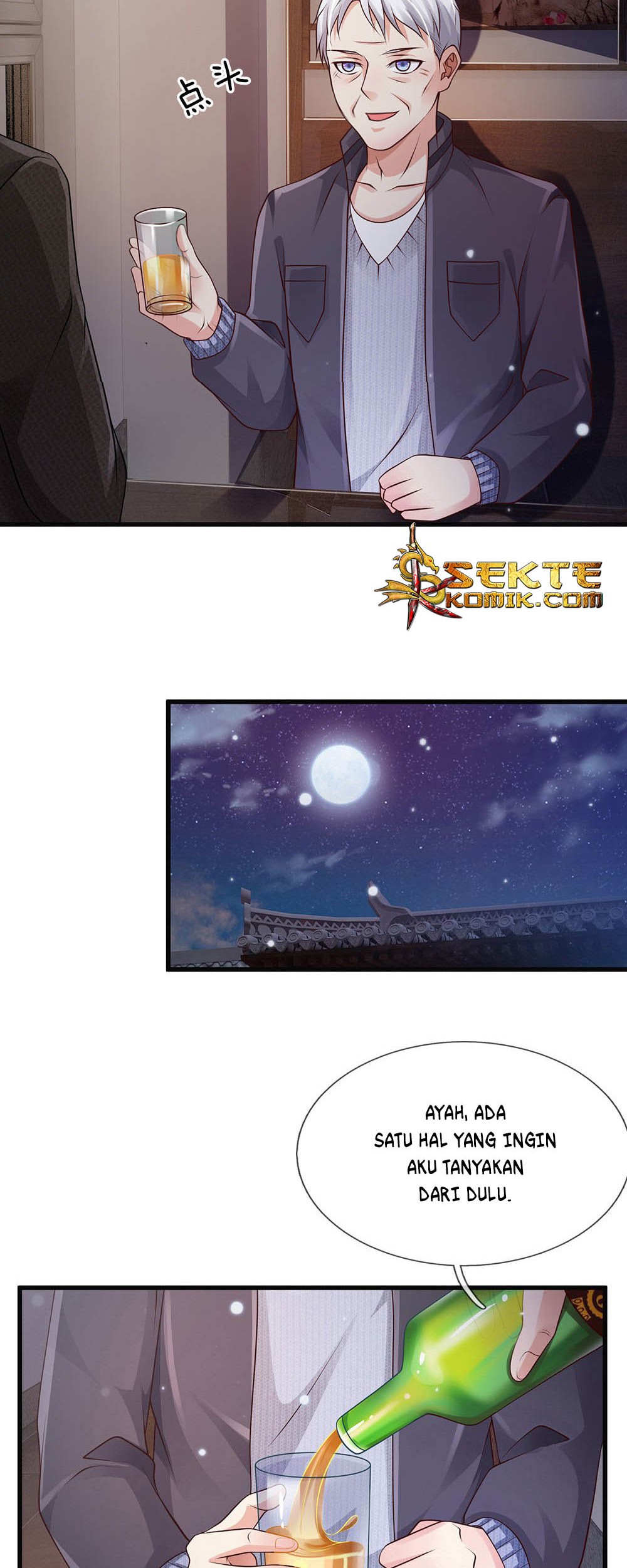 I am Daxianzun Chapter 130 - halaman 6