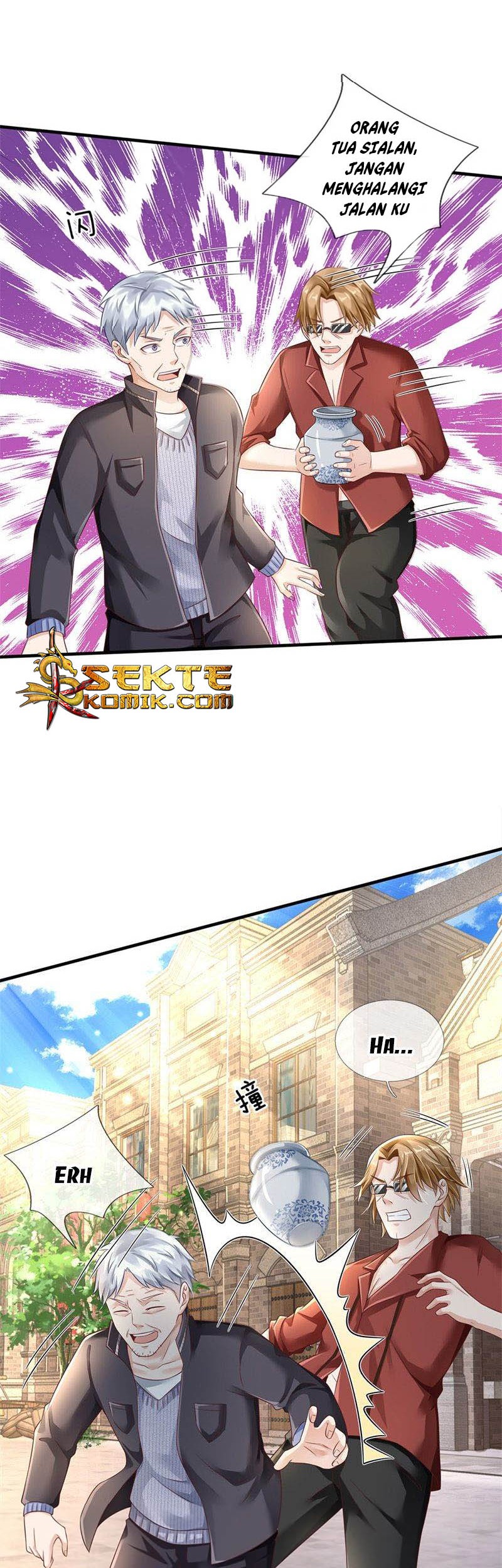 I am Daxianzun Chapter 131 - halaman 10