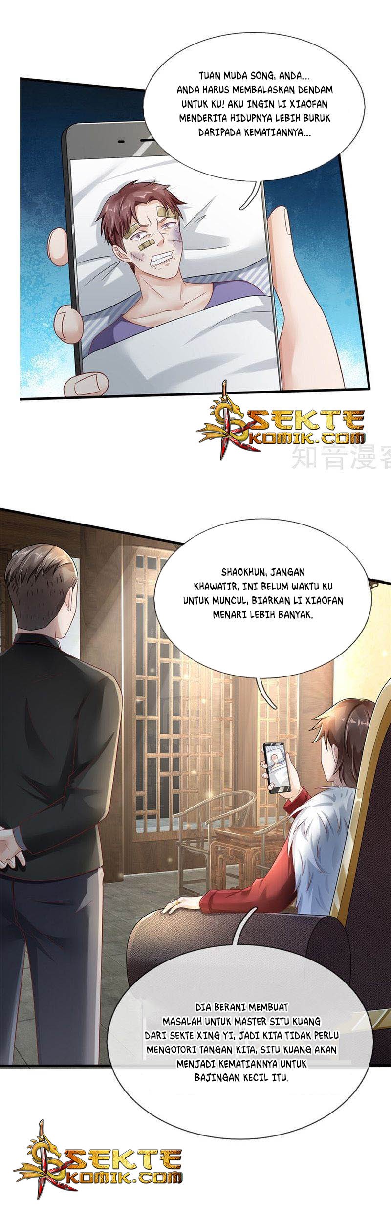 I am Daxianzun Chapter 131 - halaman 2