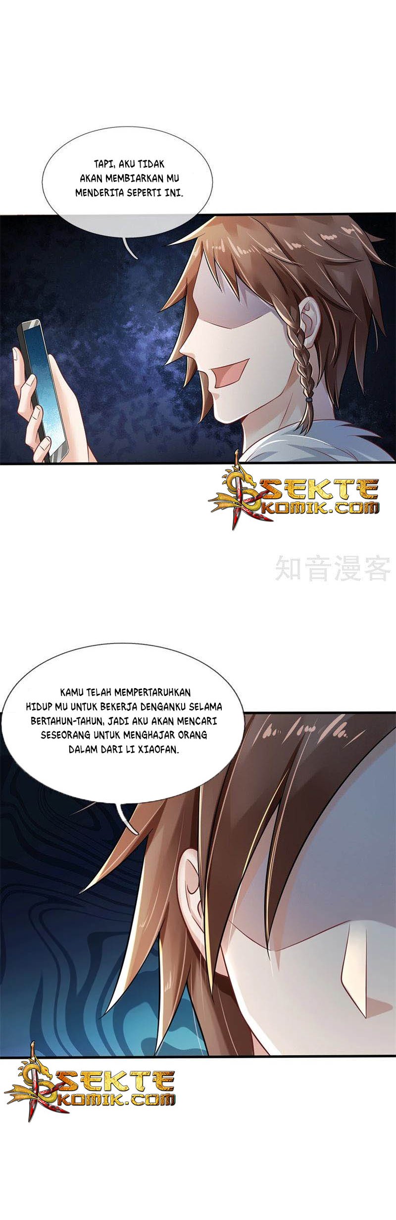 I am Daxianzun Chapter 131 - halaman 3