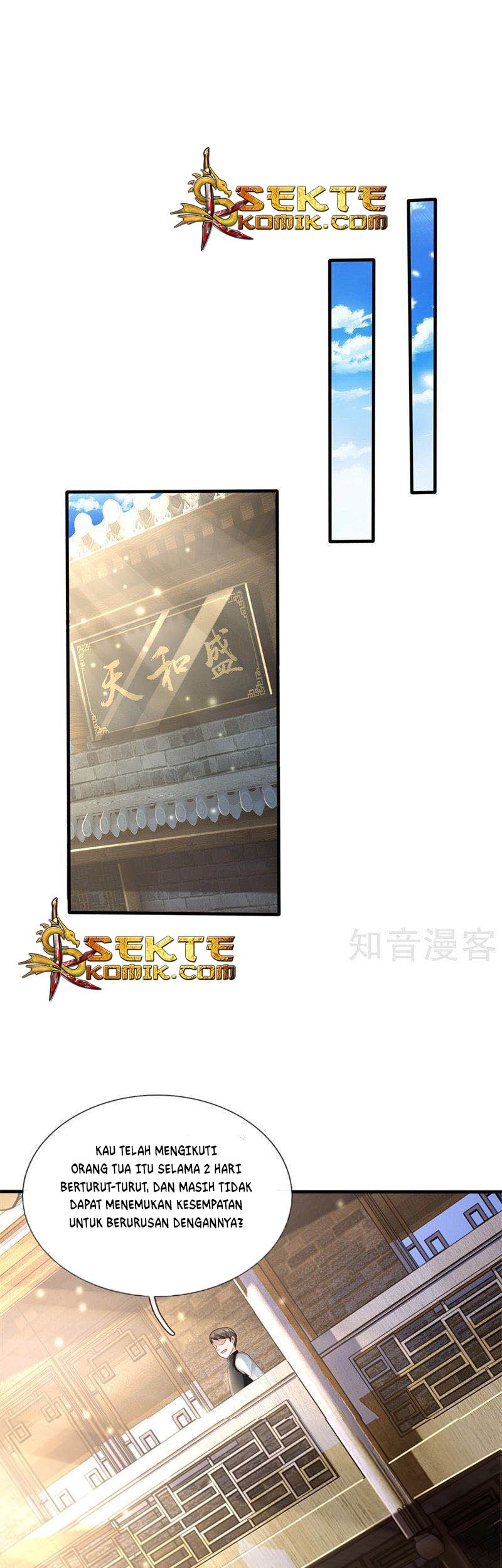 I am Daxianzun Chapter 131 - halaman 4