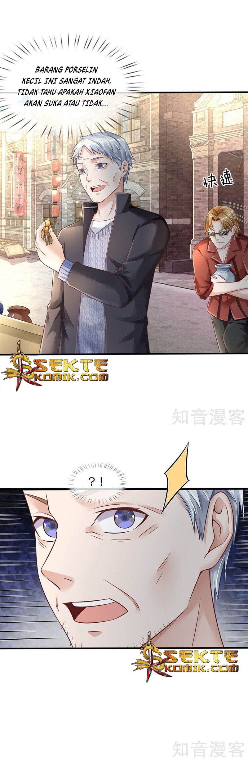 I am Daxianzun Chapter 131 - halaman 9