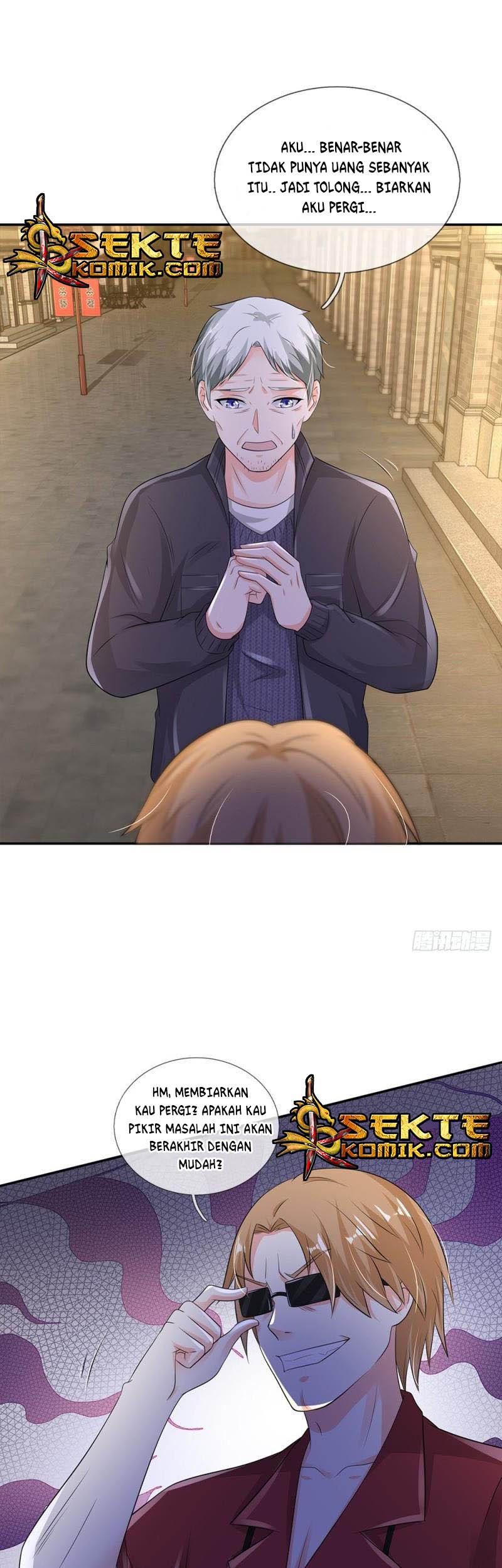 I am Daxianzun Chapter 132 - halaman 13