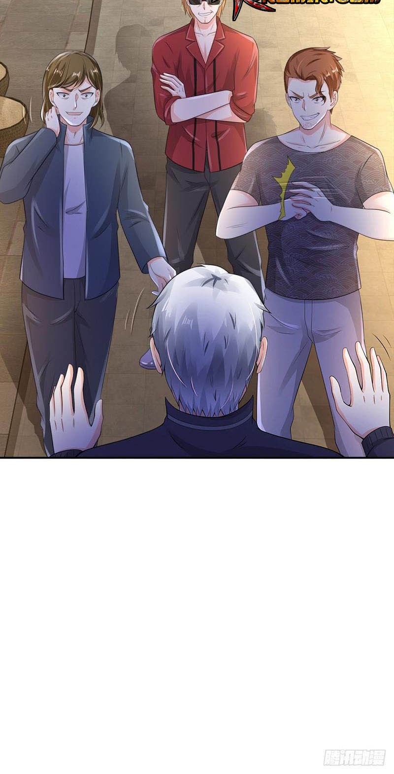 I am Daxianzun Chapter 132 - halaman 15