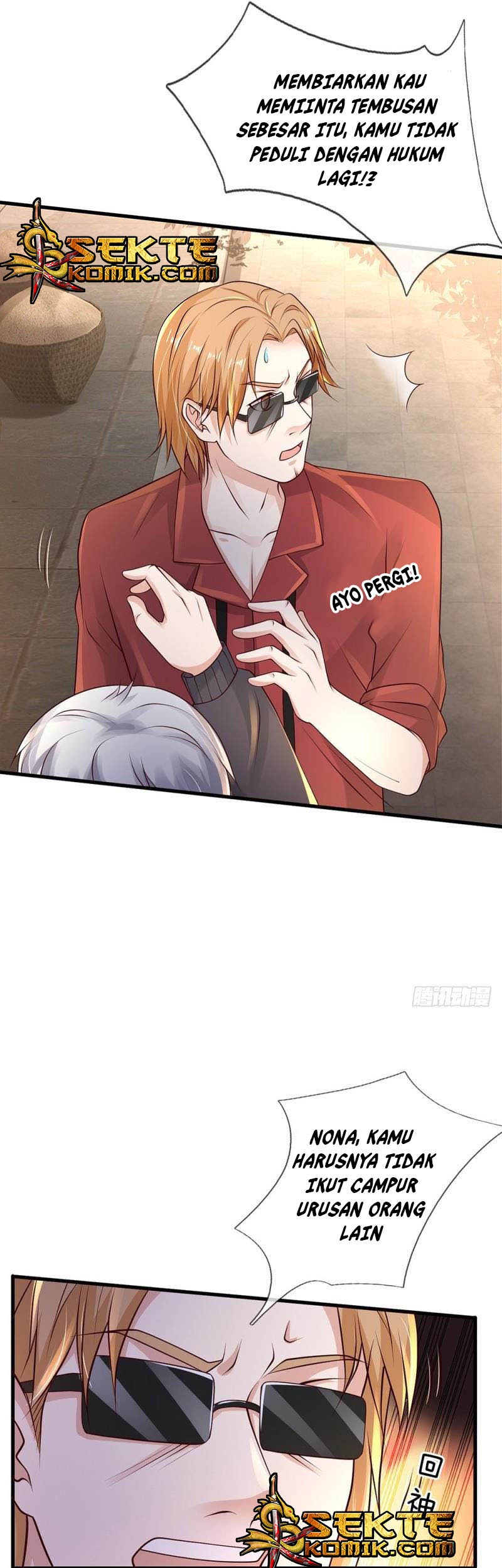I am Daxianzun Chapter 132 - halaman 19