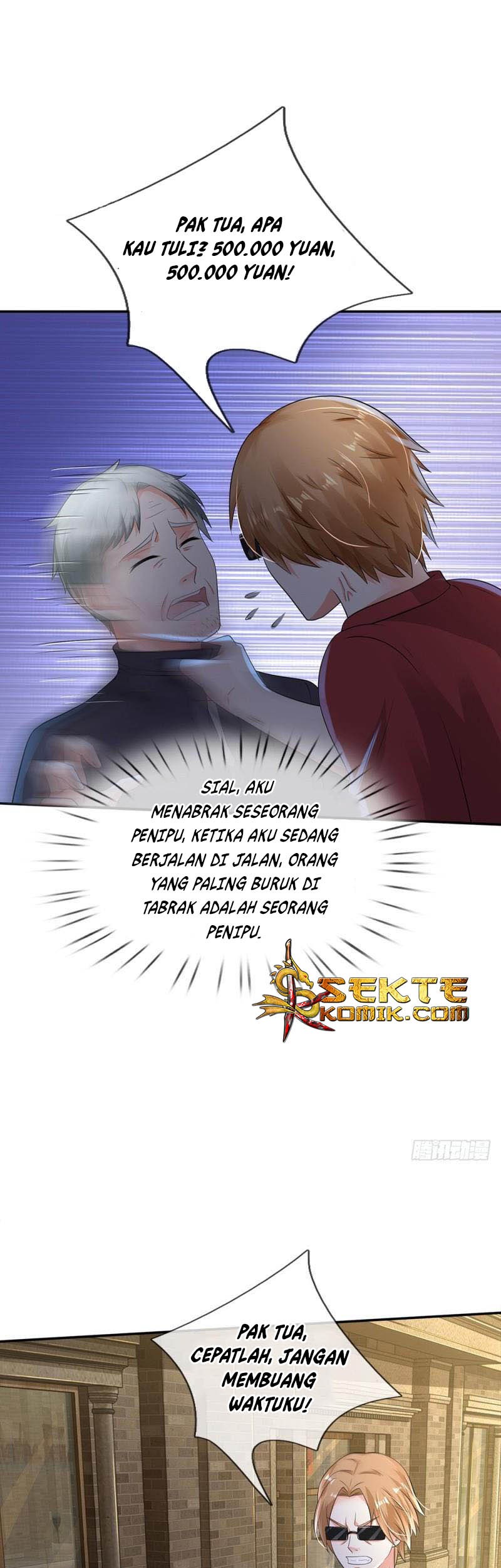 I am Daxianzun Chapter 132 - halaman 2