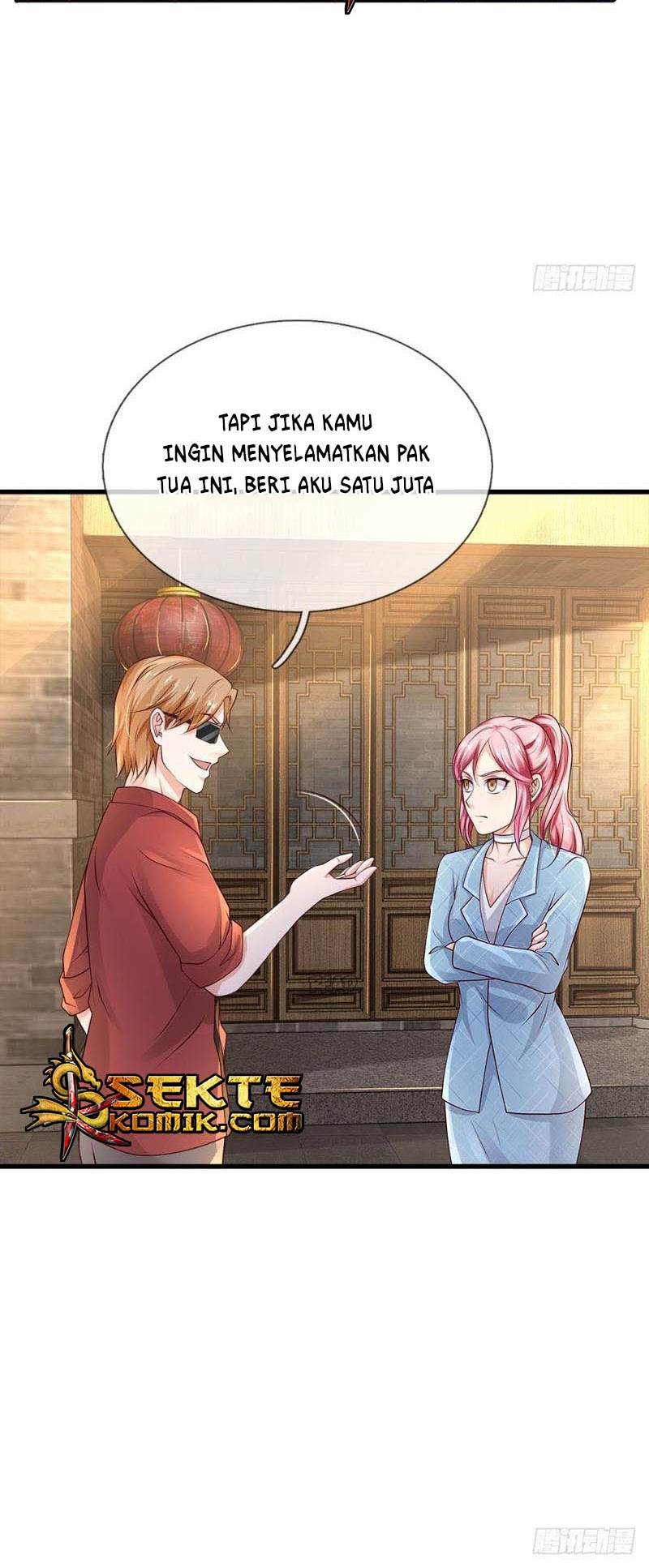 I am Daxianzun Chapter 132 - halaman 20