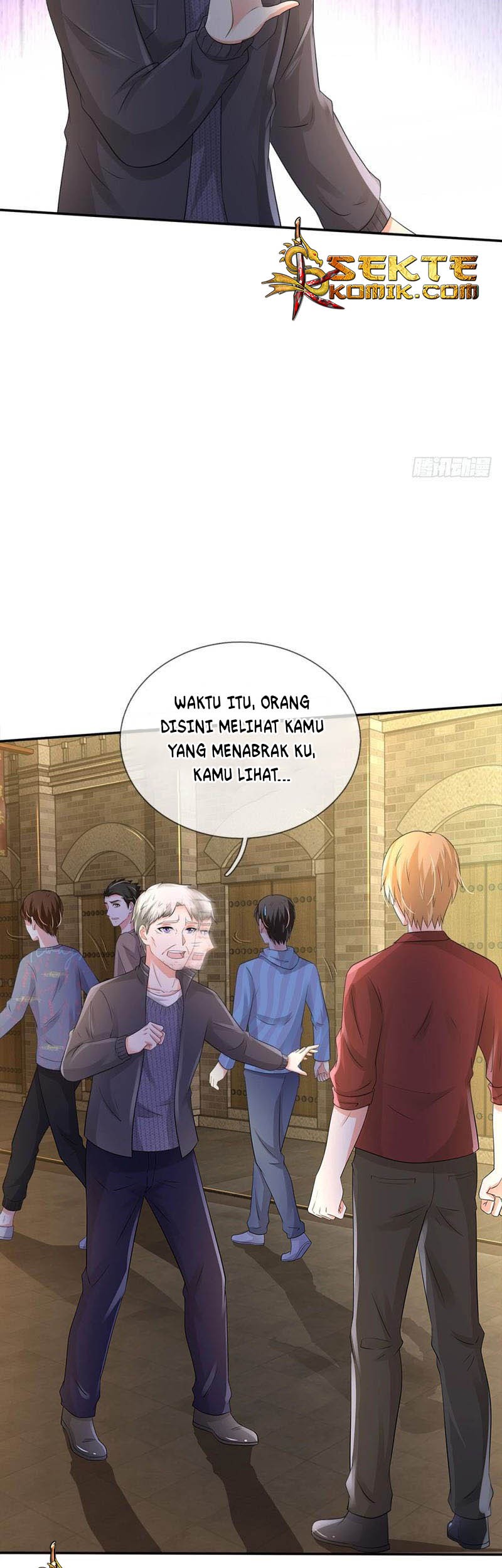 I am Daxianzun Chapter 132 - halaman 4