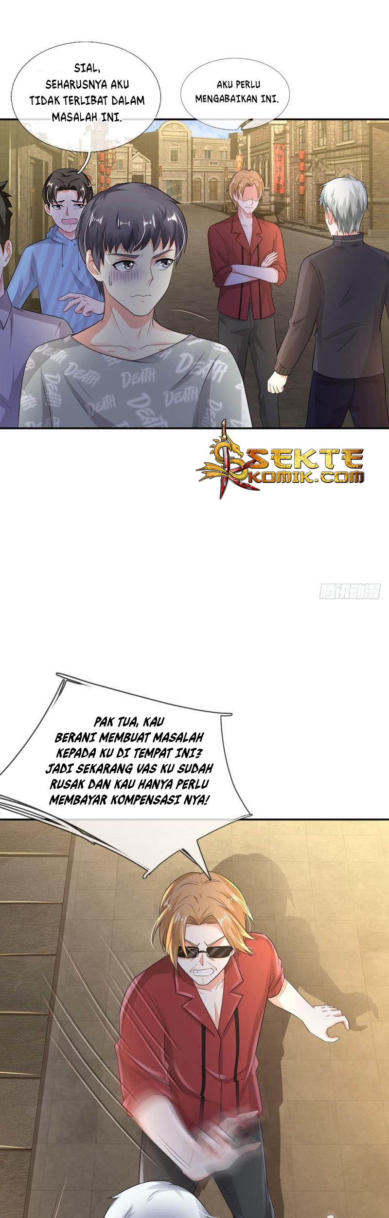 I am Daxianzun Chapter 132 - halaman 6