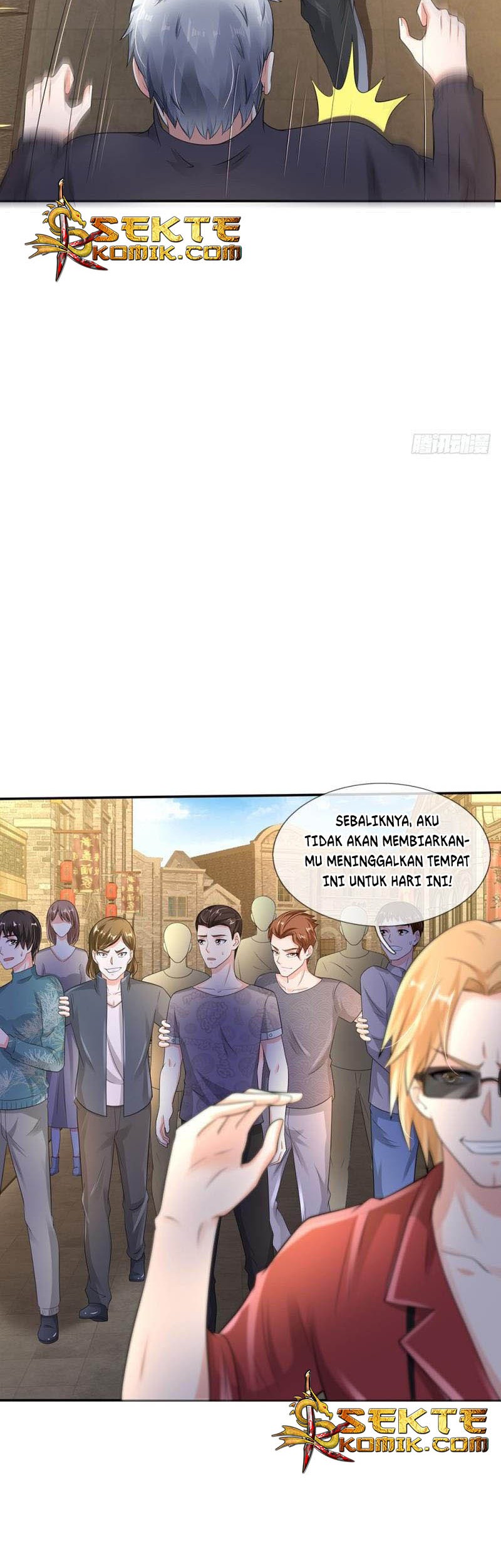 I am Daxianzun Chapter 132 - halaman 7