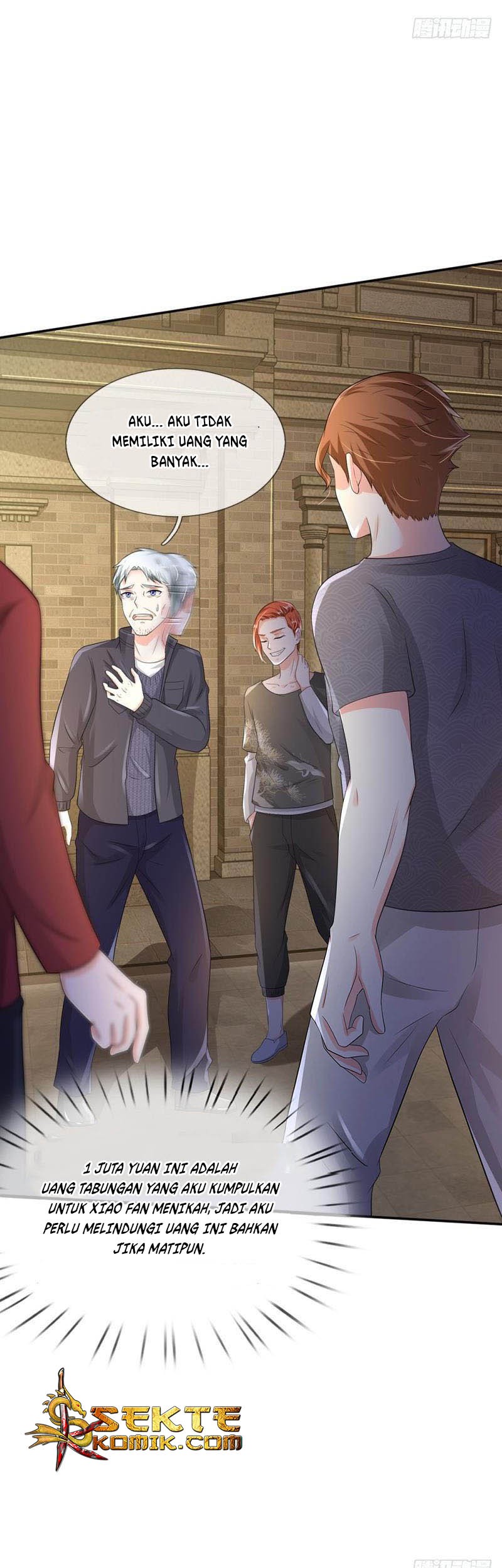 I am Daxianzun Chapter 132 - halaman 8