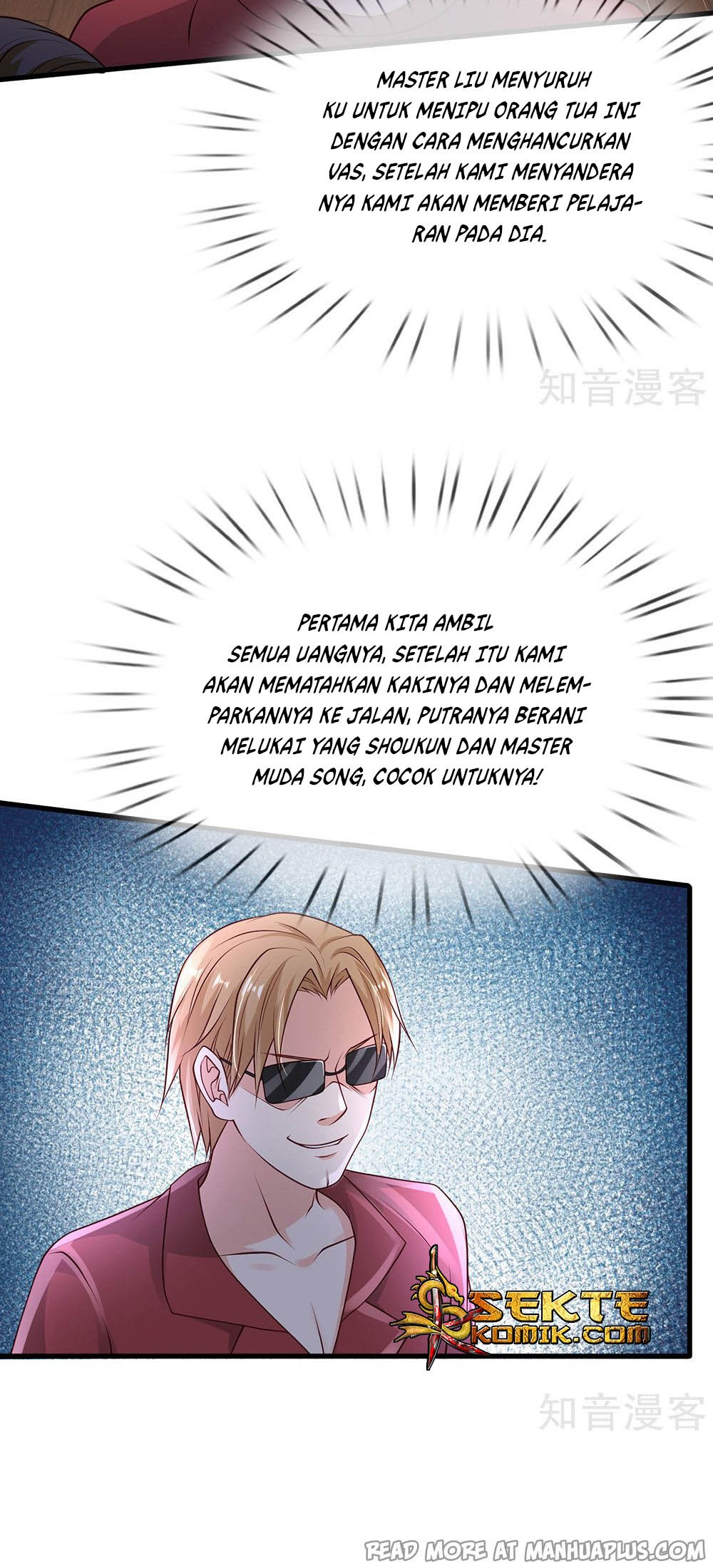 I am Daxianzun Chapter 133 - halaman 11