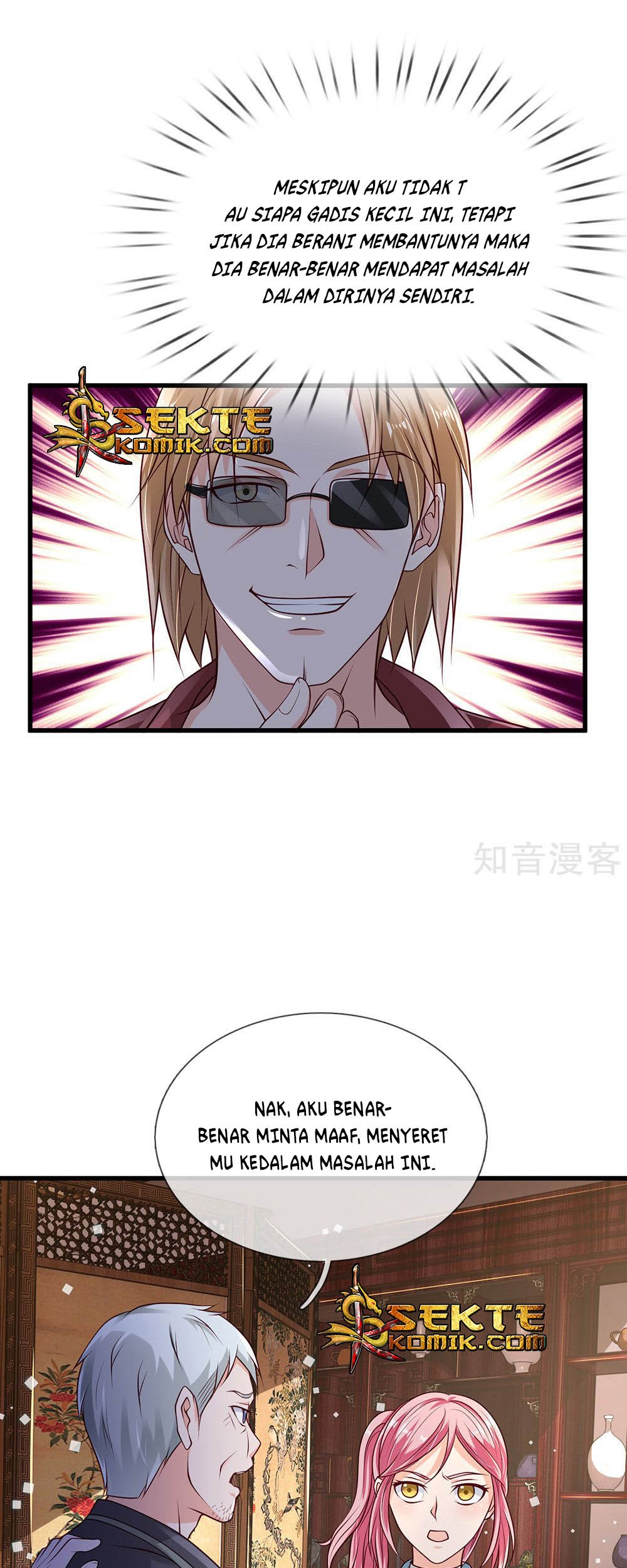 I am Daxianzun Chapter 133 - halaman 12
