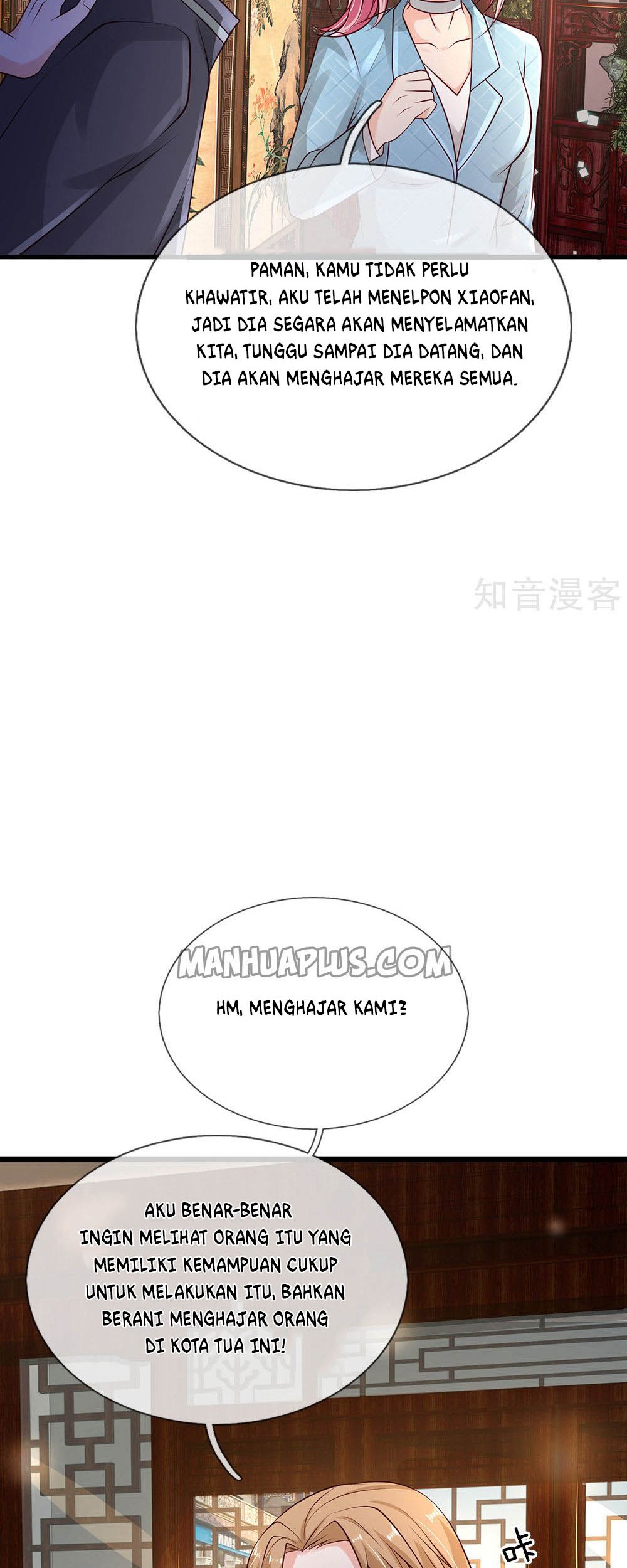 I am Daxianzun Chapter 133 - halaman 13