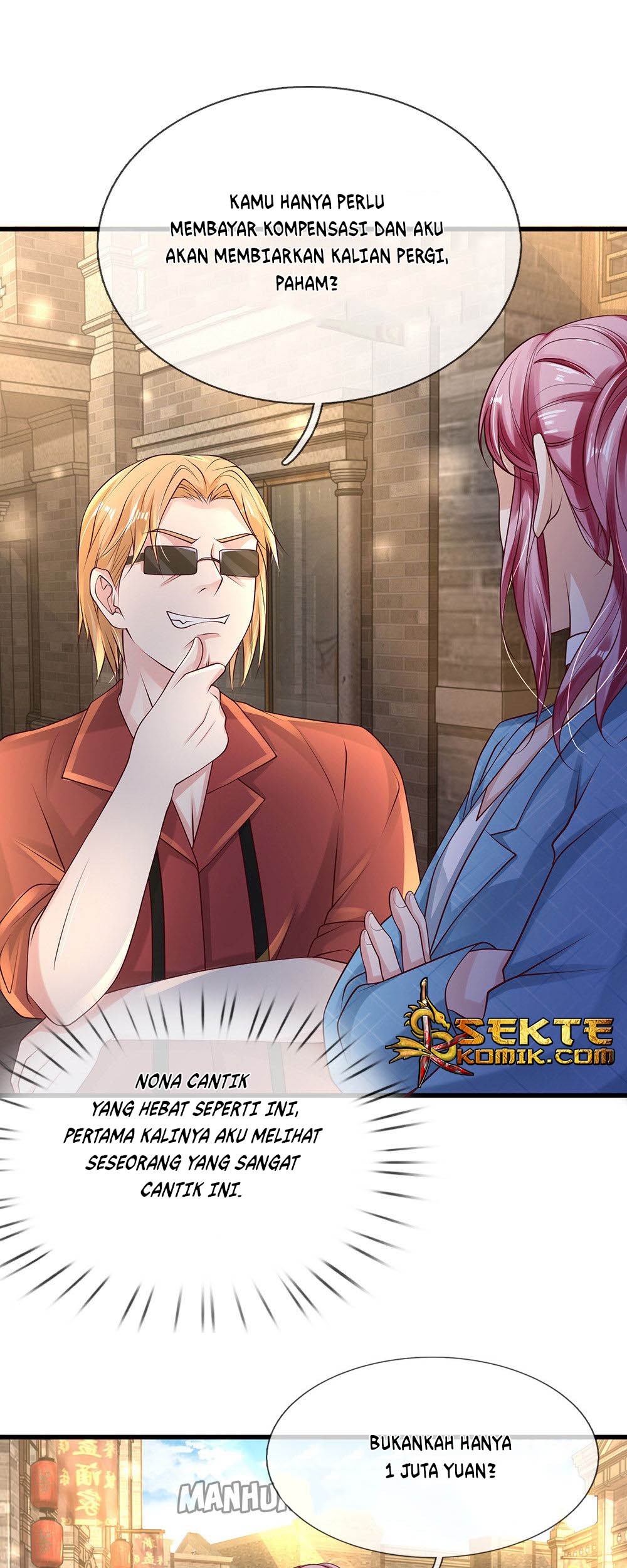 I am Daxianzun Chapter 133 - halaman 2
