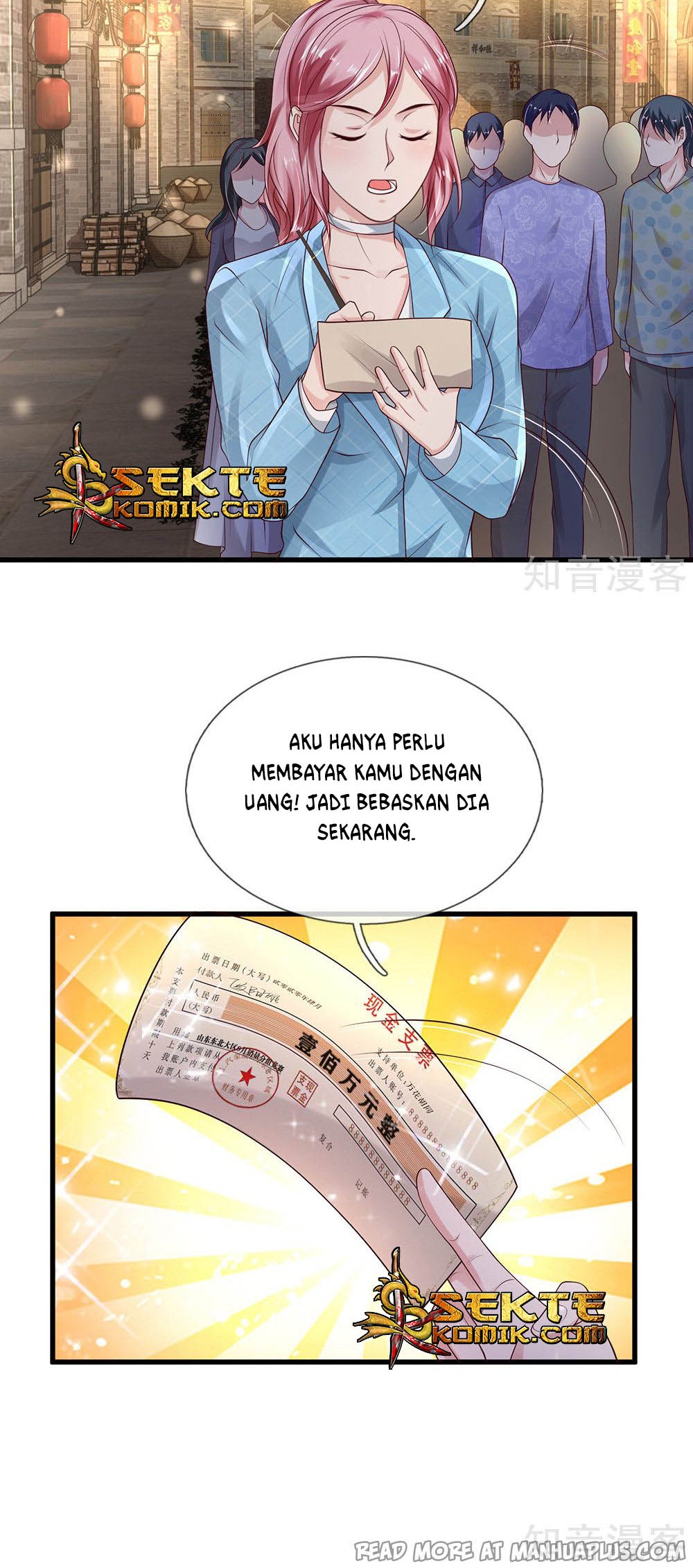 I am Daxianzun Chapter 133 - halaman 3