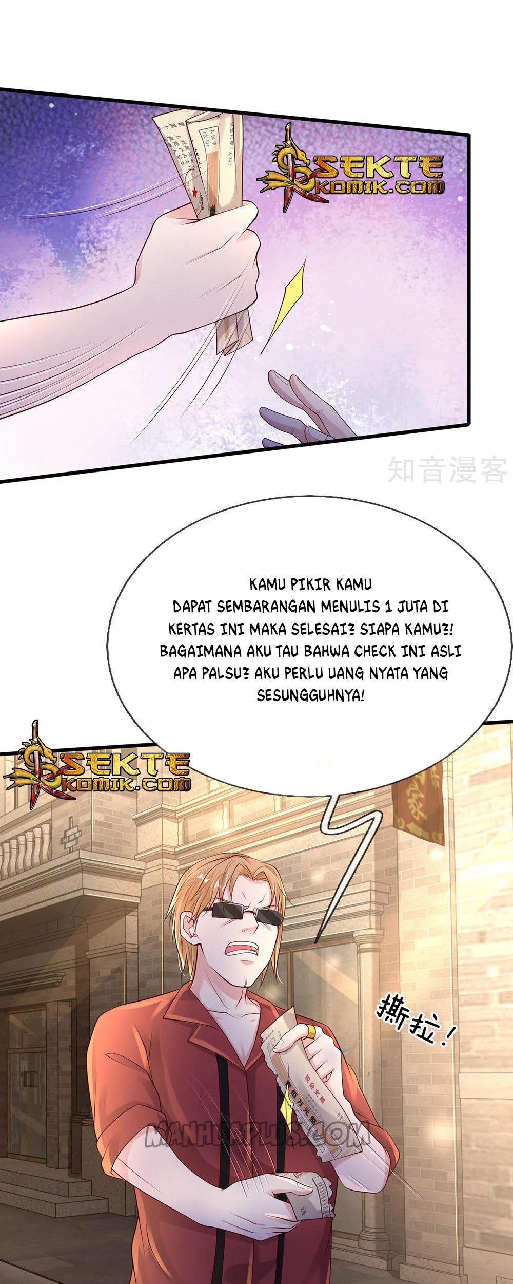 I am Daxianzun Chapter 133 - halaman 4