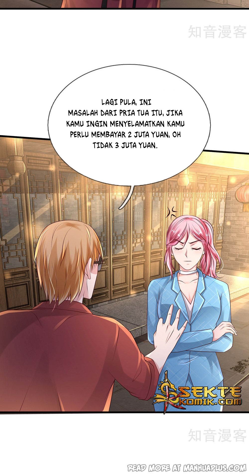 I am Daxianzun Chapter 133 - halaman 5