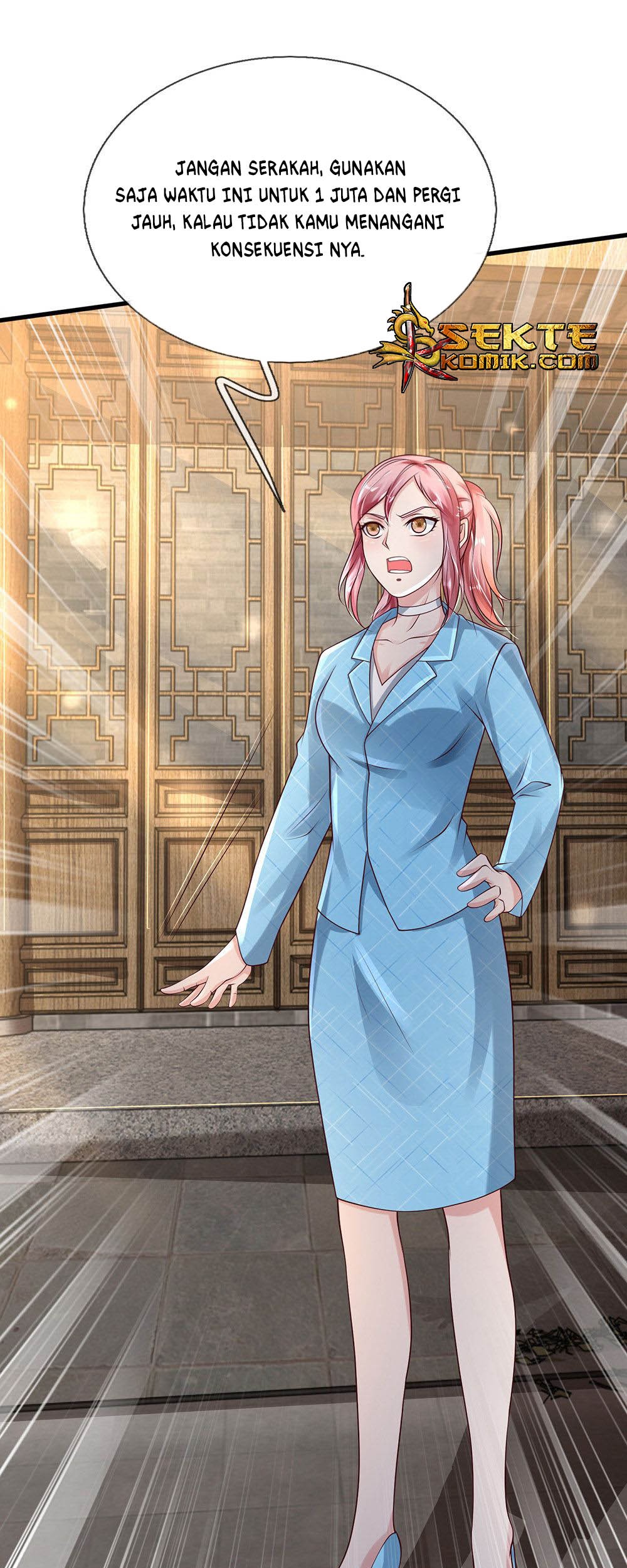 I am Daxianzun Chapter 133 - halaman 6