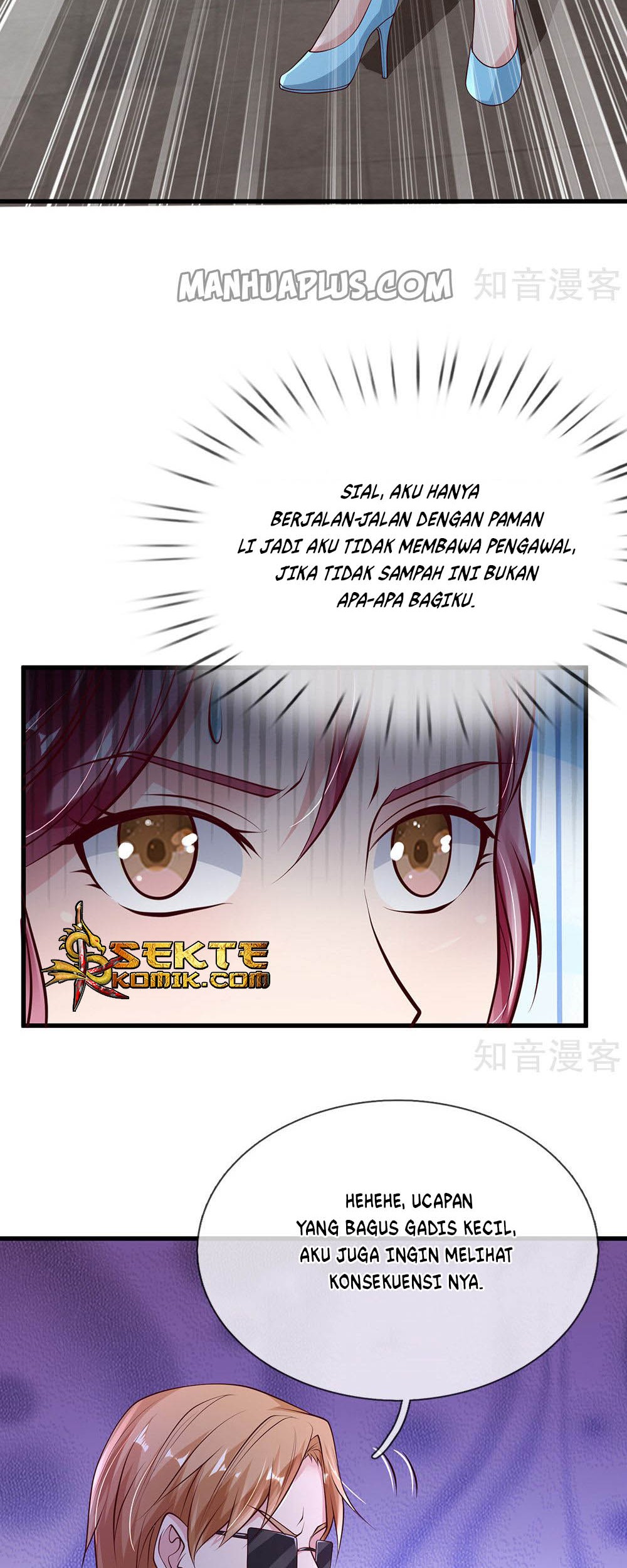 I am Daxianzun Chapter 133 - halaman 7