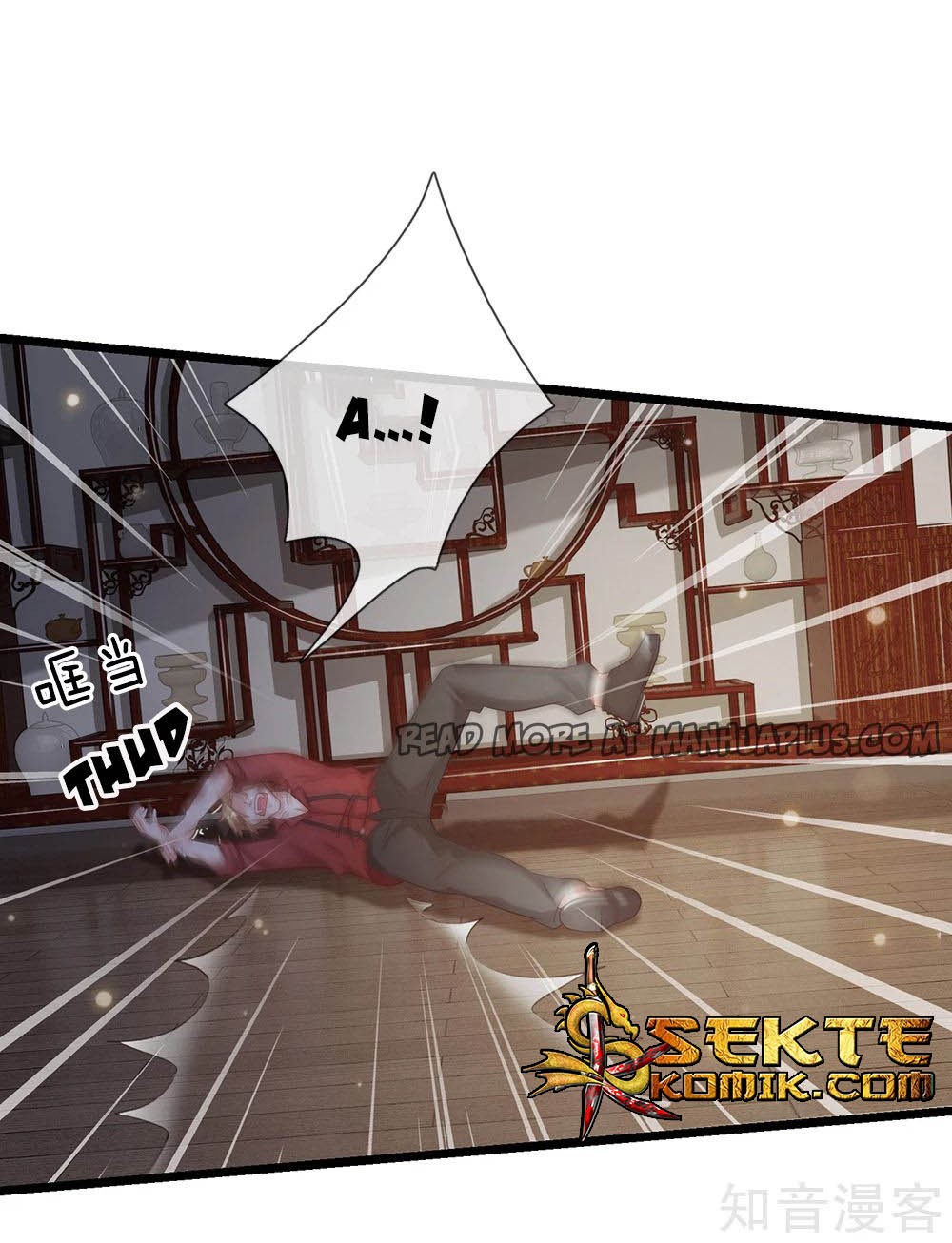I am Daxianzun Chapter 134 - halaman 10