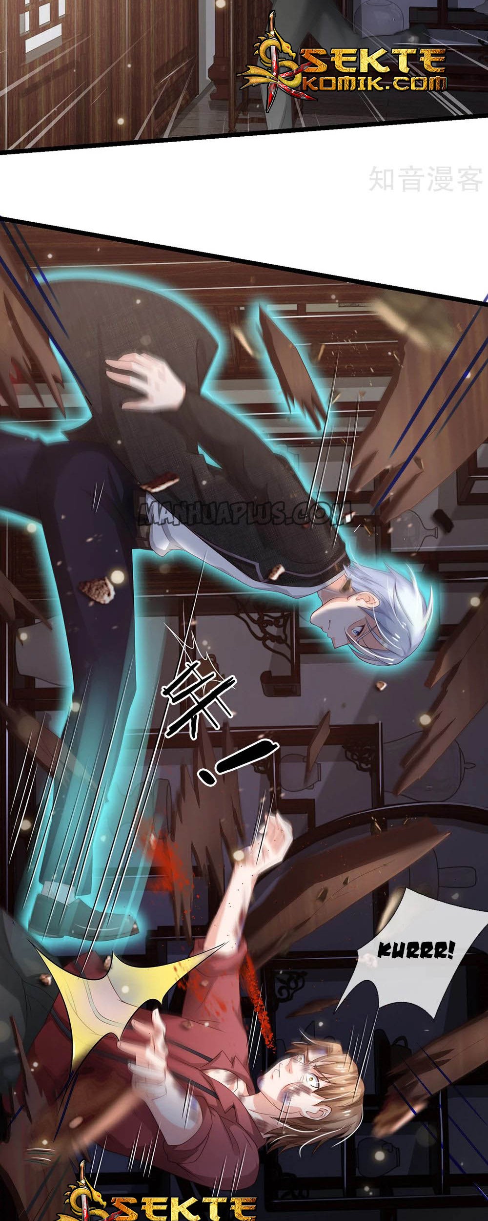 I am Daxianzun Chapter 134 - halaman 12