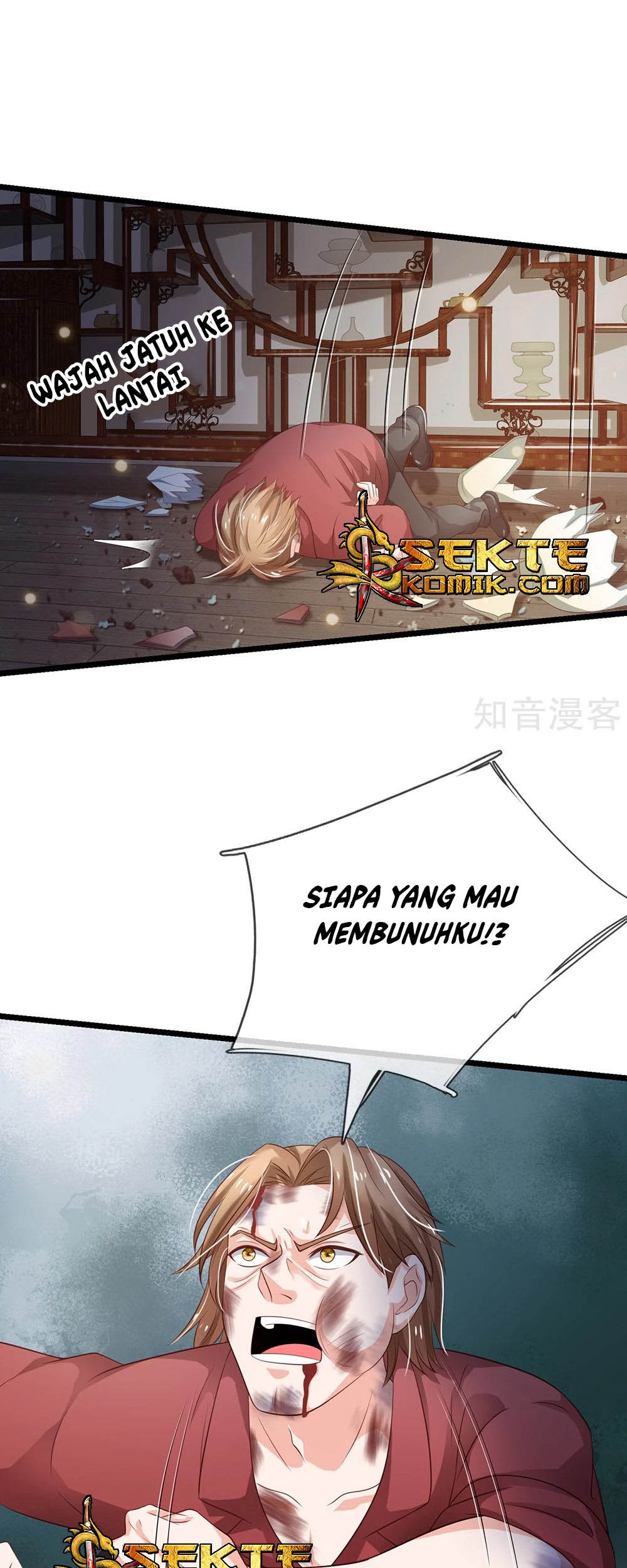 I am Daxianzun Chapter 134 - halaman 14