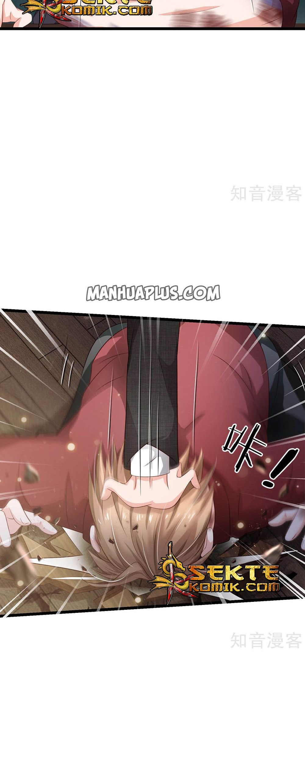 I am Daxianzun Chapter 134 - halaman 15