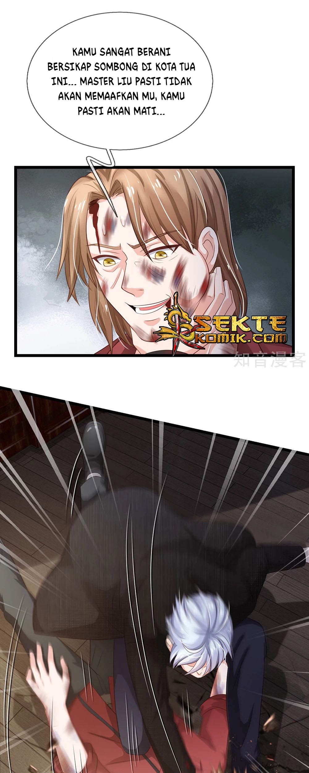 I am Daxianzun Chapter 134 - halaman 17