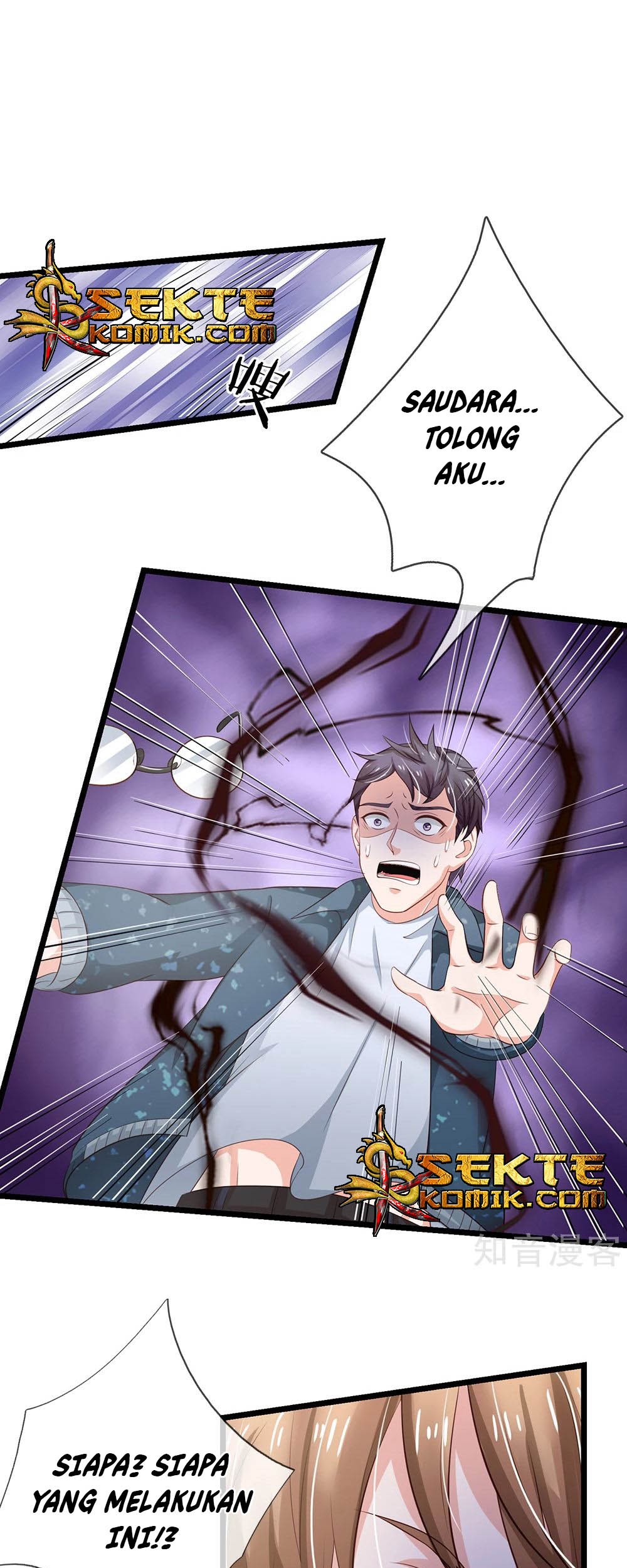 I am Daxianzun Chapter 134 - halaman 2