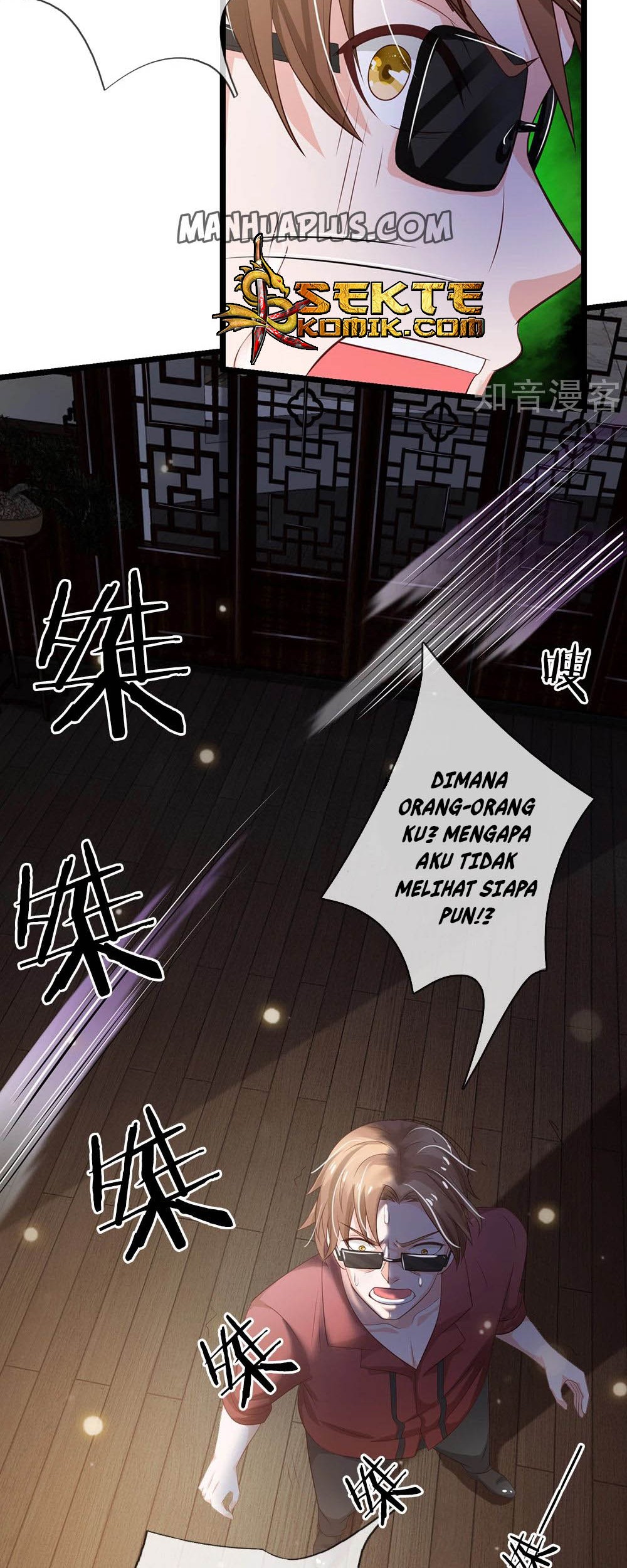 I am Daxianzun Chapter 134 - halaman 3