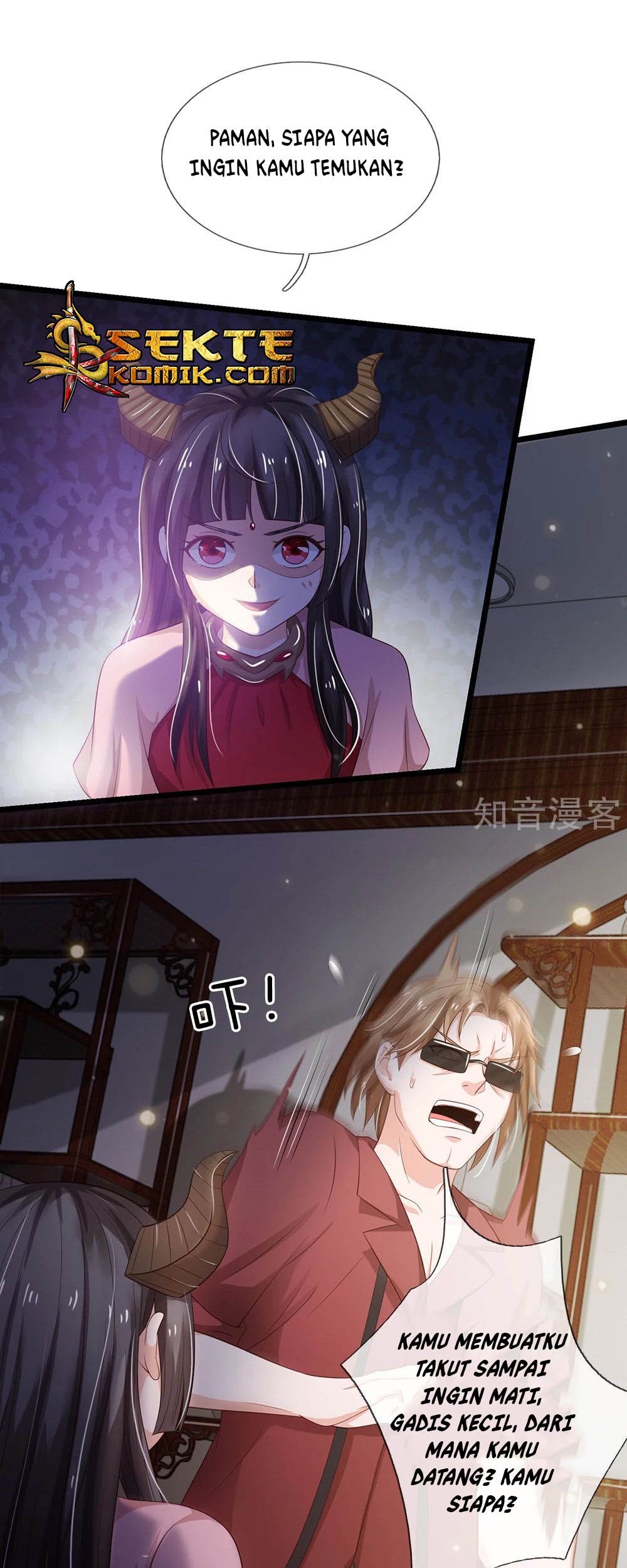 I am Daxianzun Chapter 134 - halaman 5