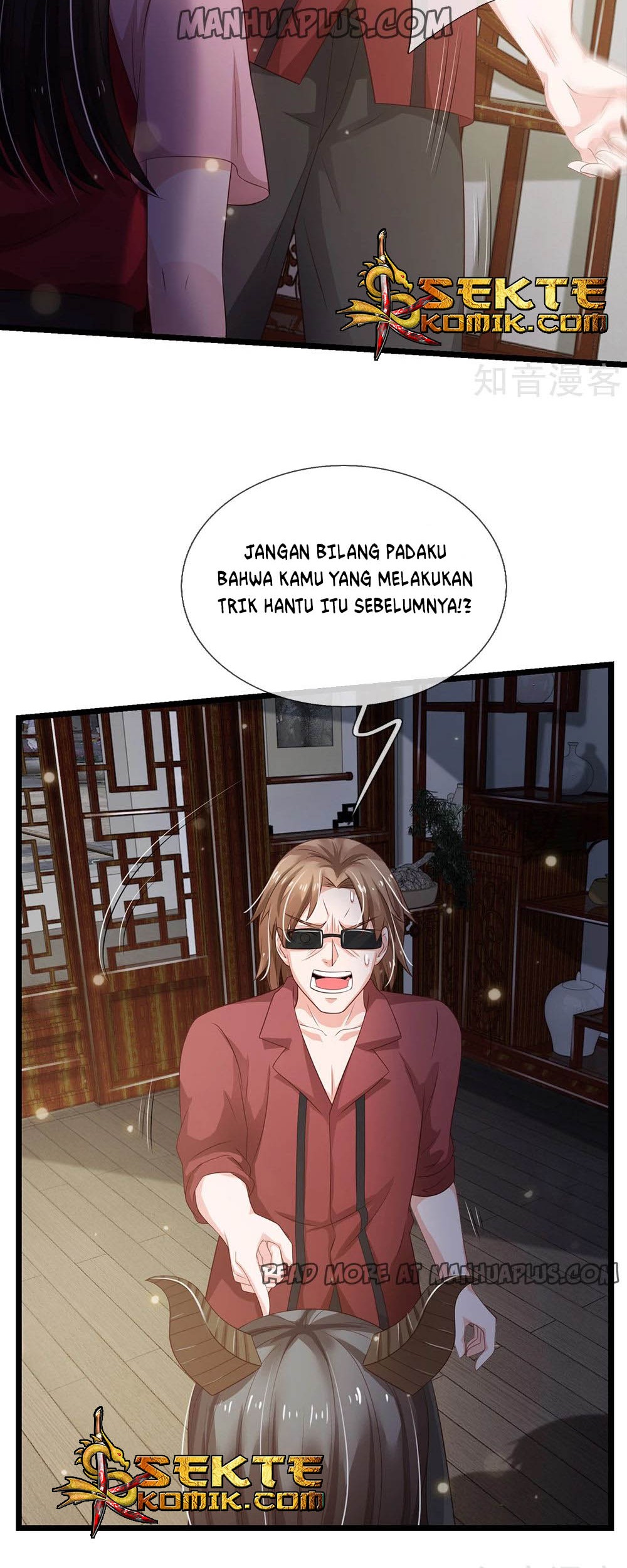 I am Daxianzun Chapter 134 - halaman 6